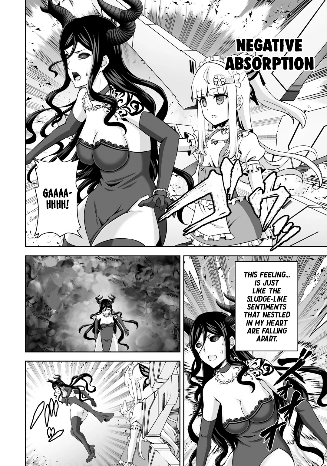 Kami no Techigai de Shindara Zumi de Isekai ni Hourikomare Mashita Chapter 28 page 16 - Chapter 28