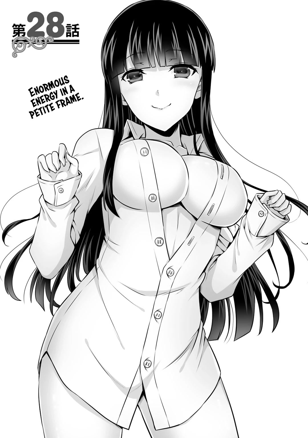 Kami no Techigai de Shindara Zumi de Isekai ni Hourikomare Mashita Chapter 28 page 2 - Chapter 28