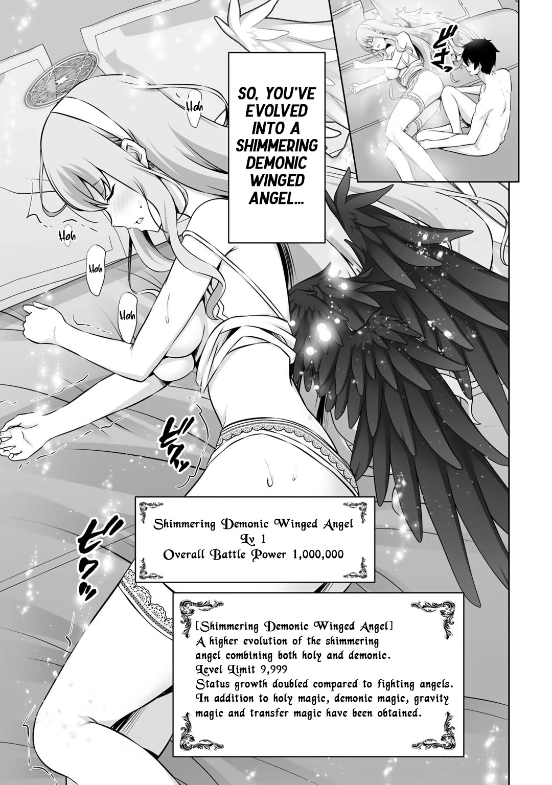 Kami no Techigai de Shindara Zumi de Isekai ni Hourikomare Mashita Chapter 29 page 40 - Chapter 29