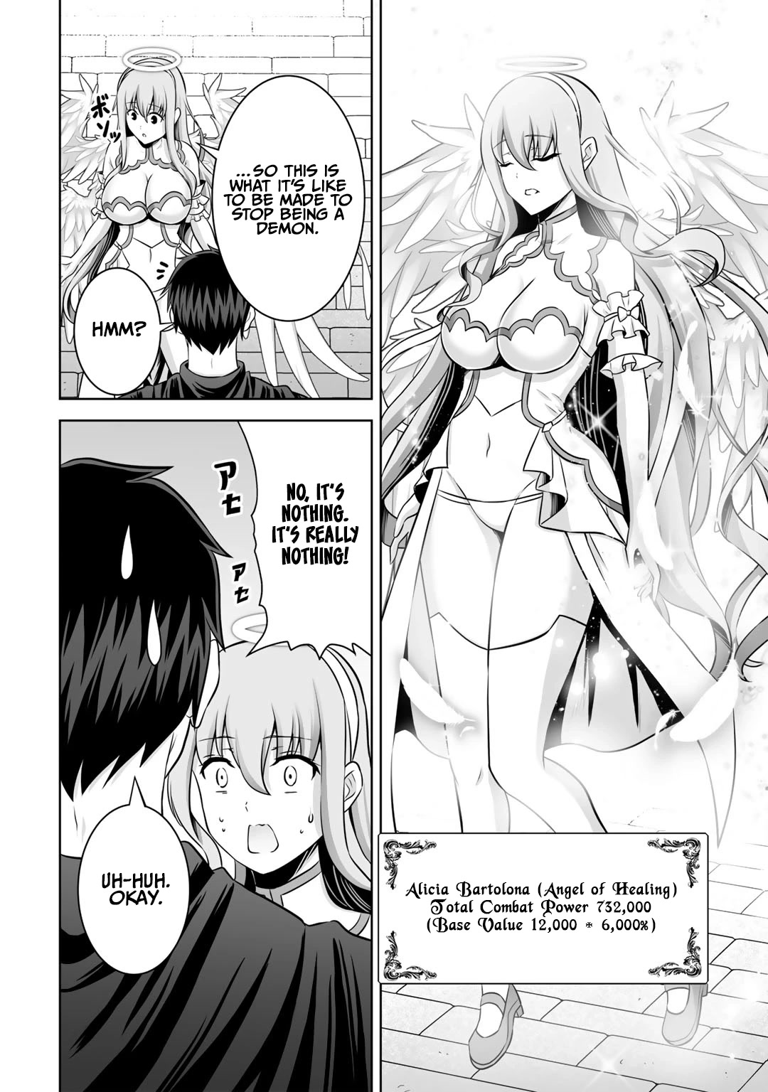 Kami no Techigai de Shindara Zumi de Isekai ni Hourikomare Mashita Chapter 29 page 9 - Chapter 29