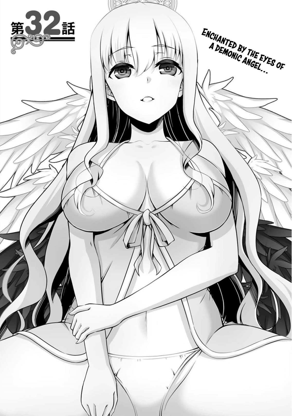 Kami no Techigai de Shindara Zumi de Isekai ni Hourikomare Mashita Chapter 32 page 2 - Chapter 32