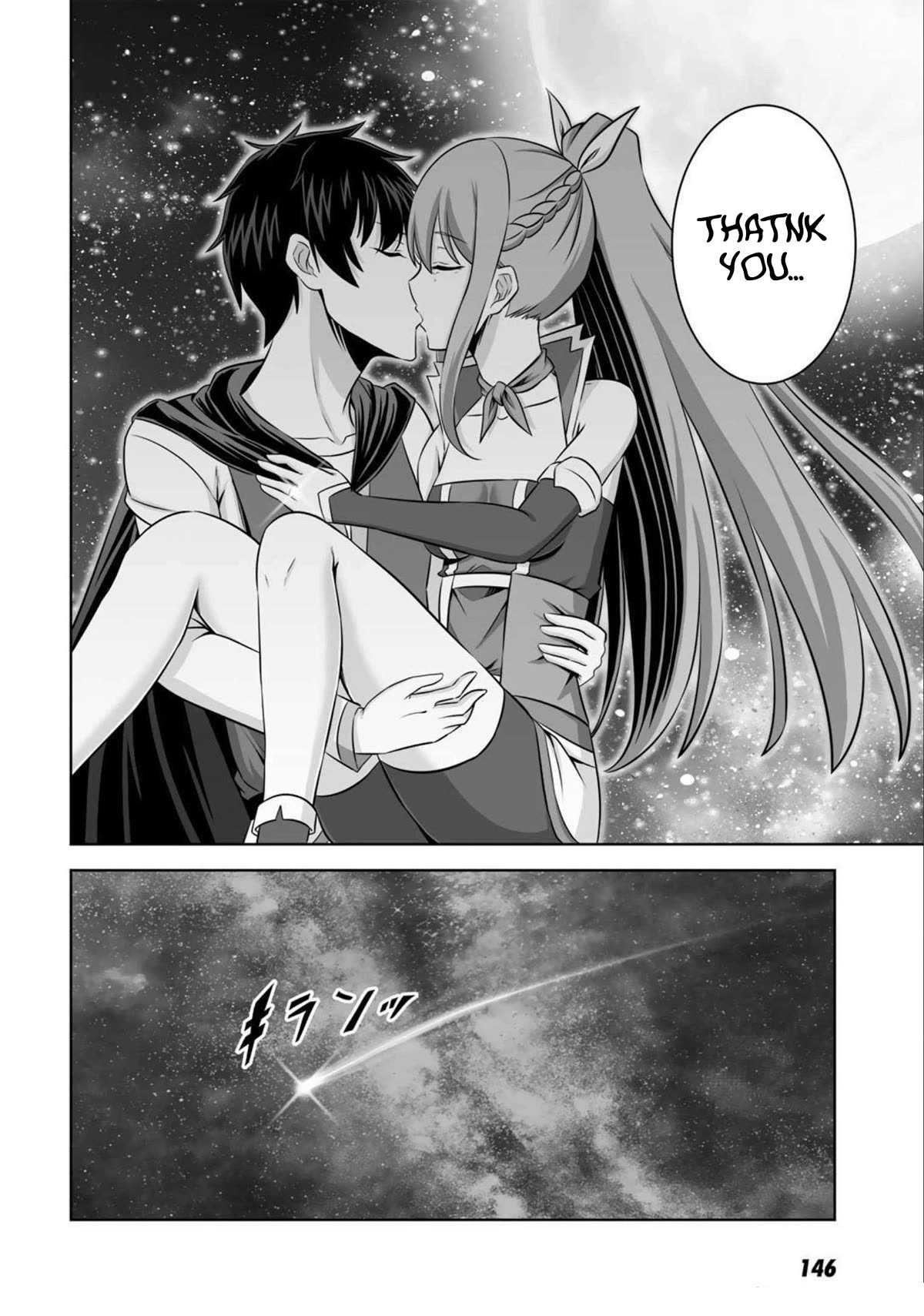 Kami no Techigai de Shindara Zumi de Isekai ni Hourikomare Mashita Chapter 34 page 21 - Chapter 34