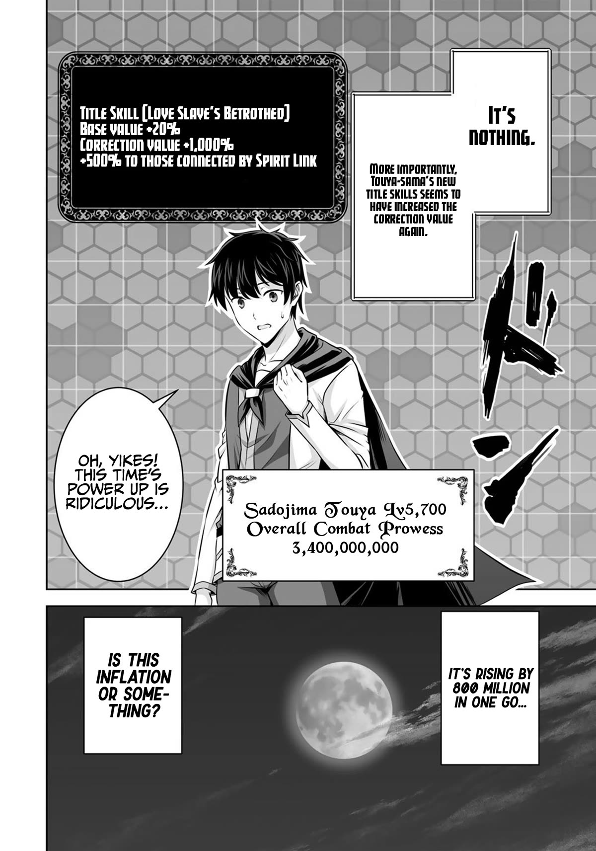 Kami no Techigai de Shindara Zumi de Isekai ni Hourikomare Mashita Chapter 34 page 25 - Chapter 34