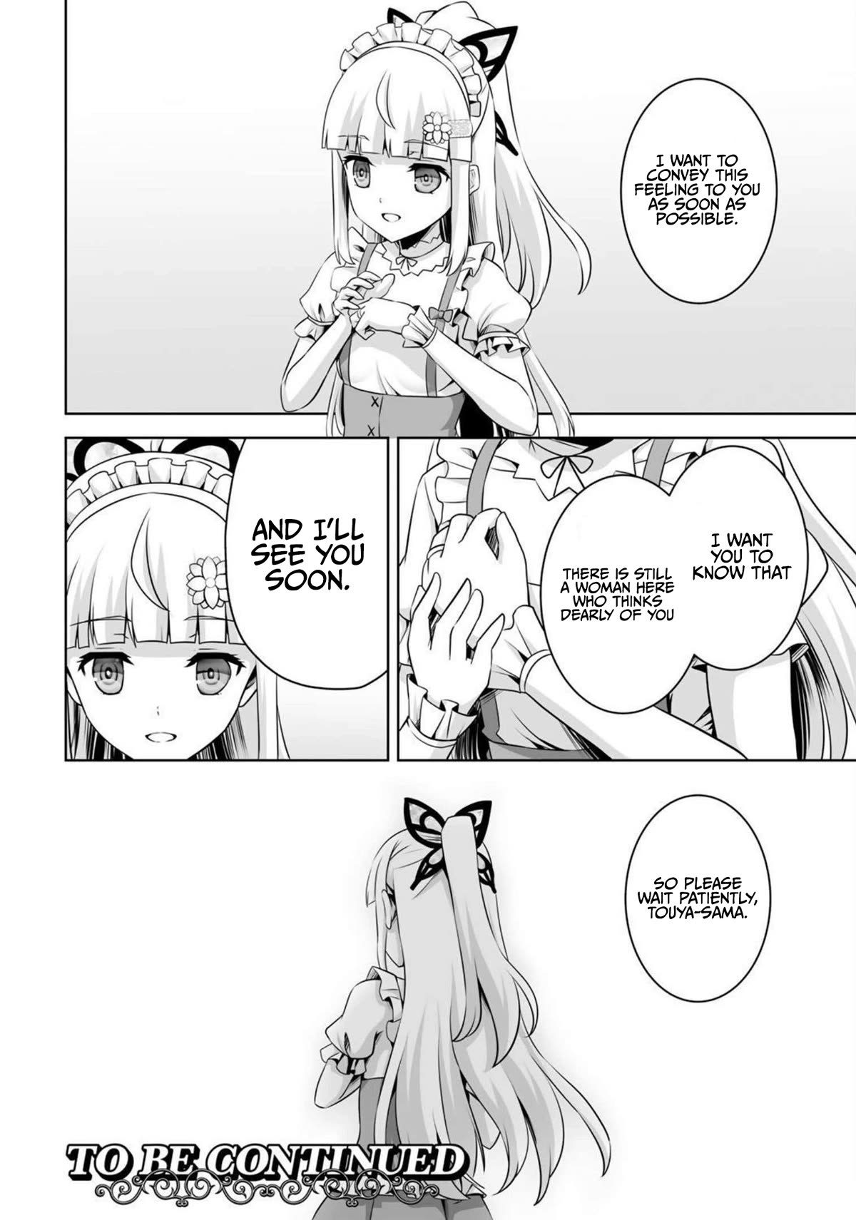 Kami no Techigai de Shindara Zumi de Isekai ni Hourikomare Mashita Chapter 34 page 41 - Chapter 34