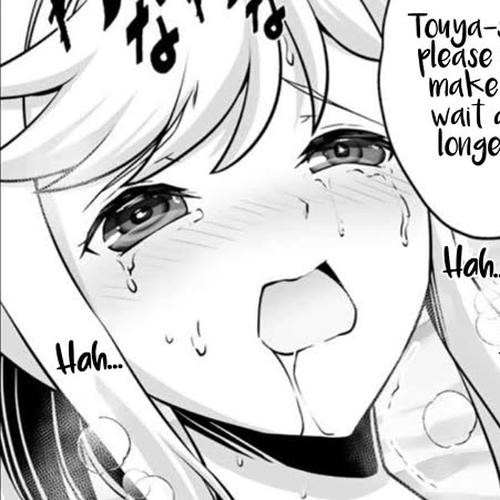 Kami no Techigai de Shindara Zumi de Isekai ni Hourikomare Mashita Chapter 36 cover