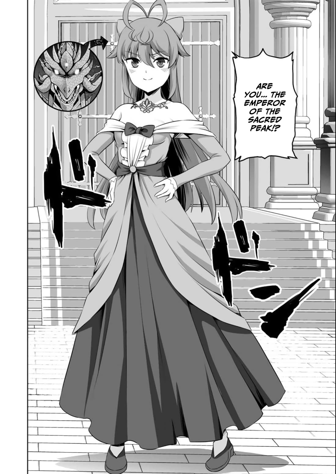 Kami no Techigai de Shindara Zumi de Isekai ni Hourikomare Mashita Chapter 39 page 19 - Chapter 39