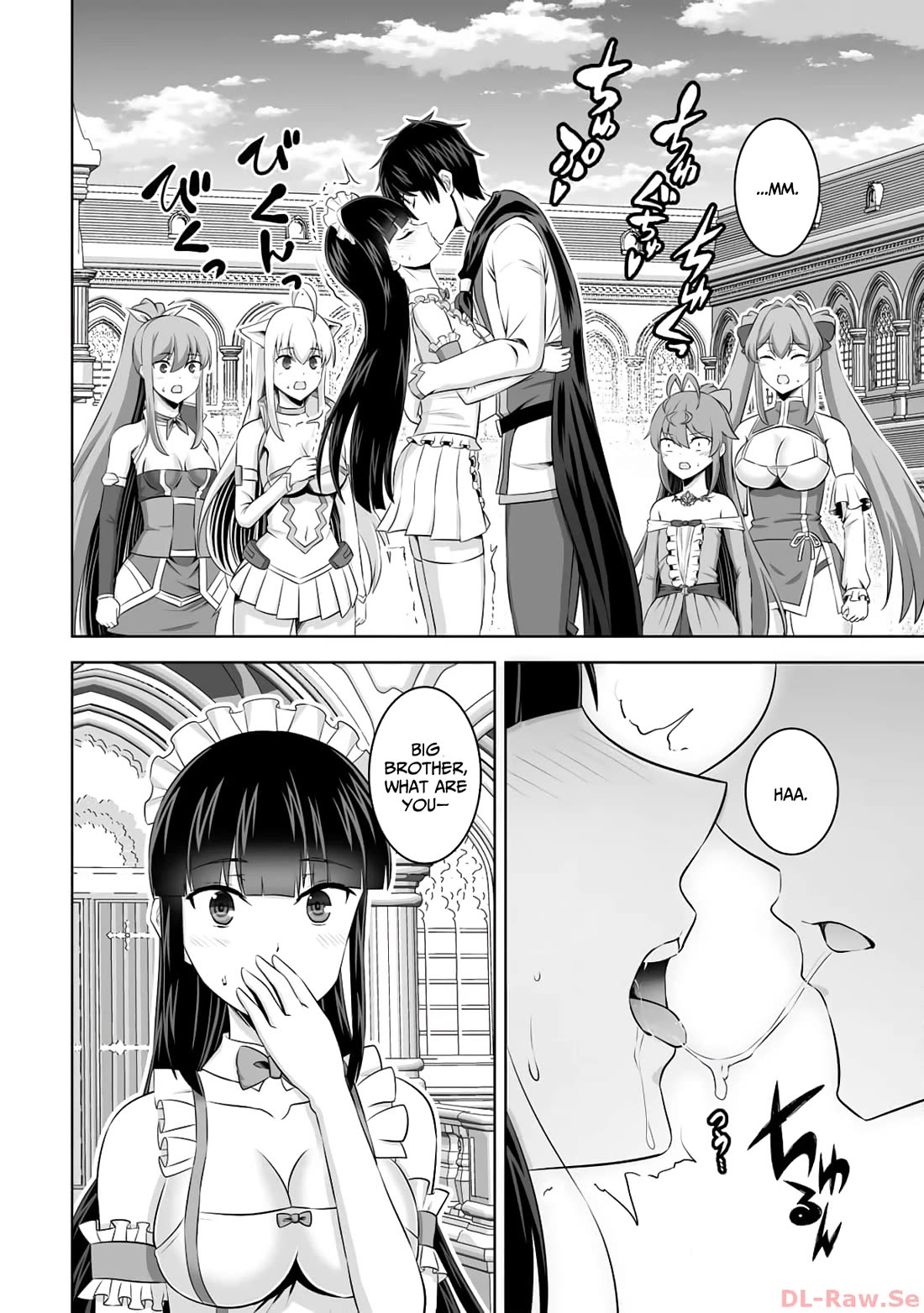 Kami no Techigai de Shindara Zumi de Isekai ni Hourikomare Mashita Chapter 40 page 12 - Chapter 40