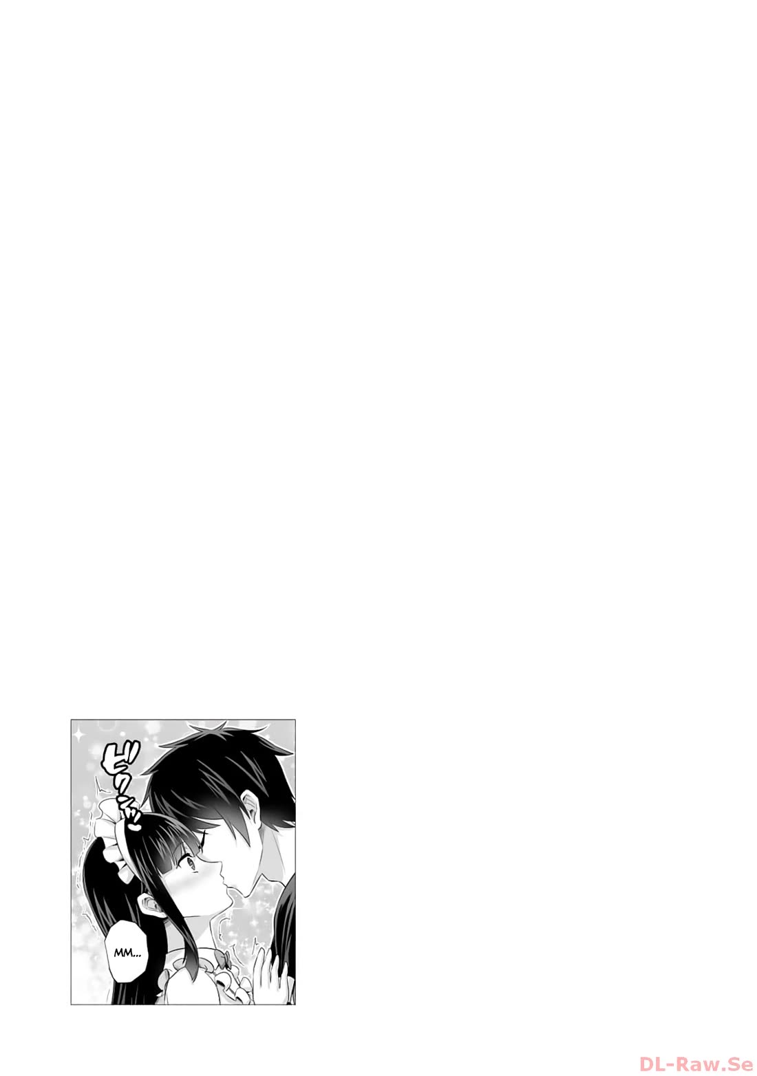 Kami no Techigai de Shindara Zumi de Isekai ni Hourikomare Mashita Chapter 40 page 19 - Chapter 40