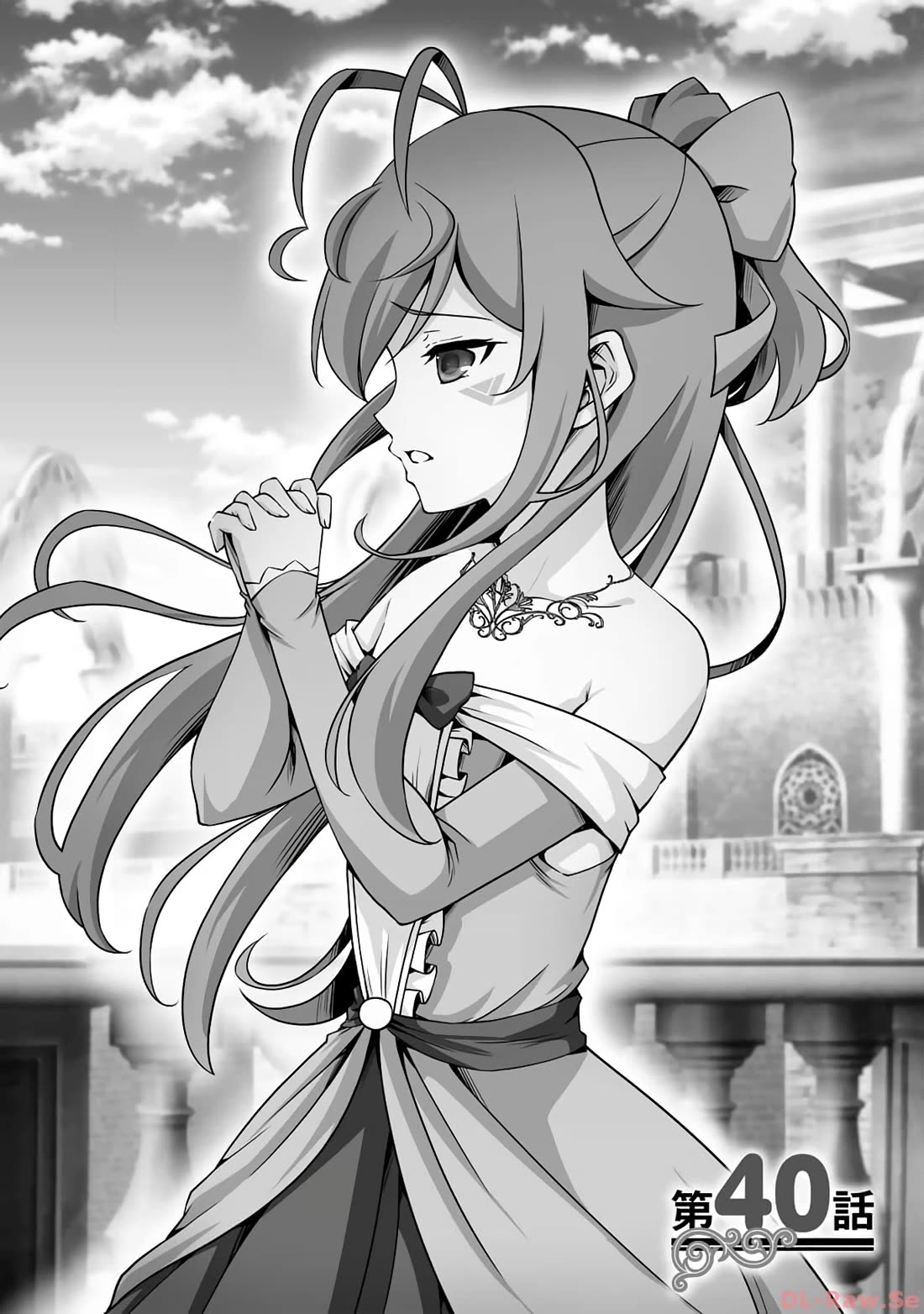 Kami no Techigai de Shindara Zumi de Isekai ni Hourikomare Mashita Chapter 40 page 8 - Chapter 40