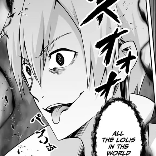 Kami no Techigai de Shindara Zumi de Isekai ni Hourikomare Mashita Chapter 40 cover