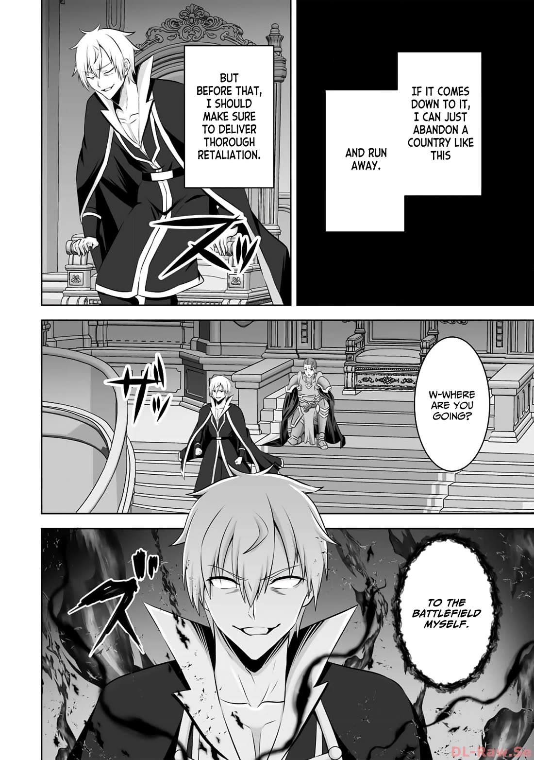Kami no Techigai de Shindara Zumi de Isekai ni Hourikomare Mashita Chapter 41 page 21 - Chapter 41