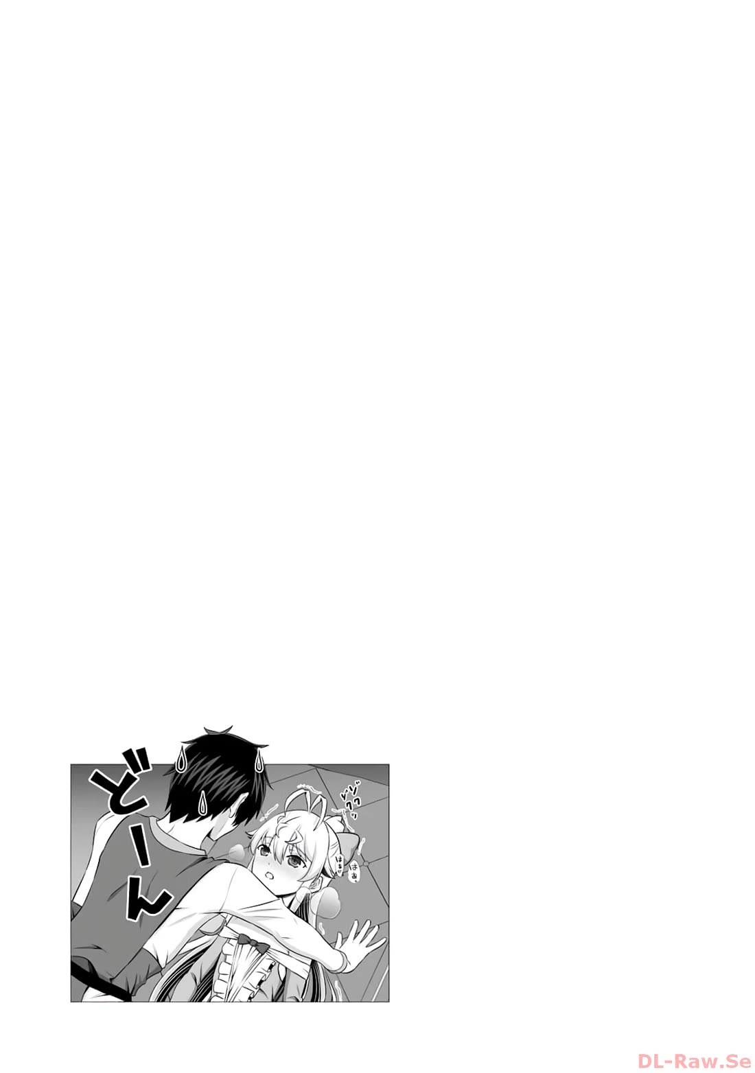 Kami no Techigai de Shindara Zumi de Isekai ni Hourikomare Mashita Chapter 41 page 36 - Chapter 41