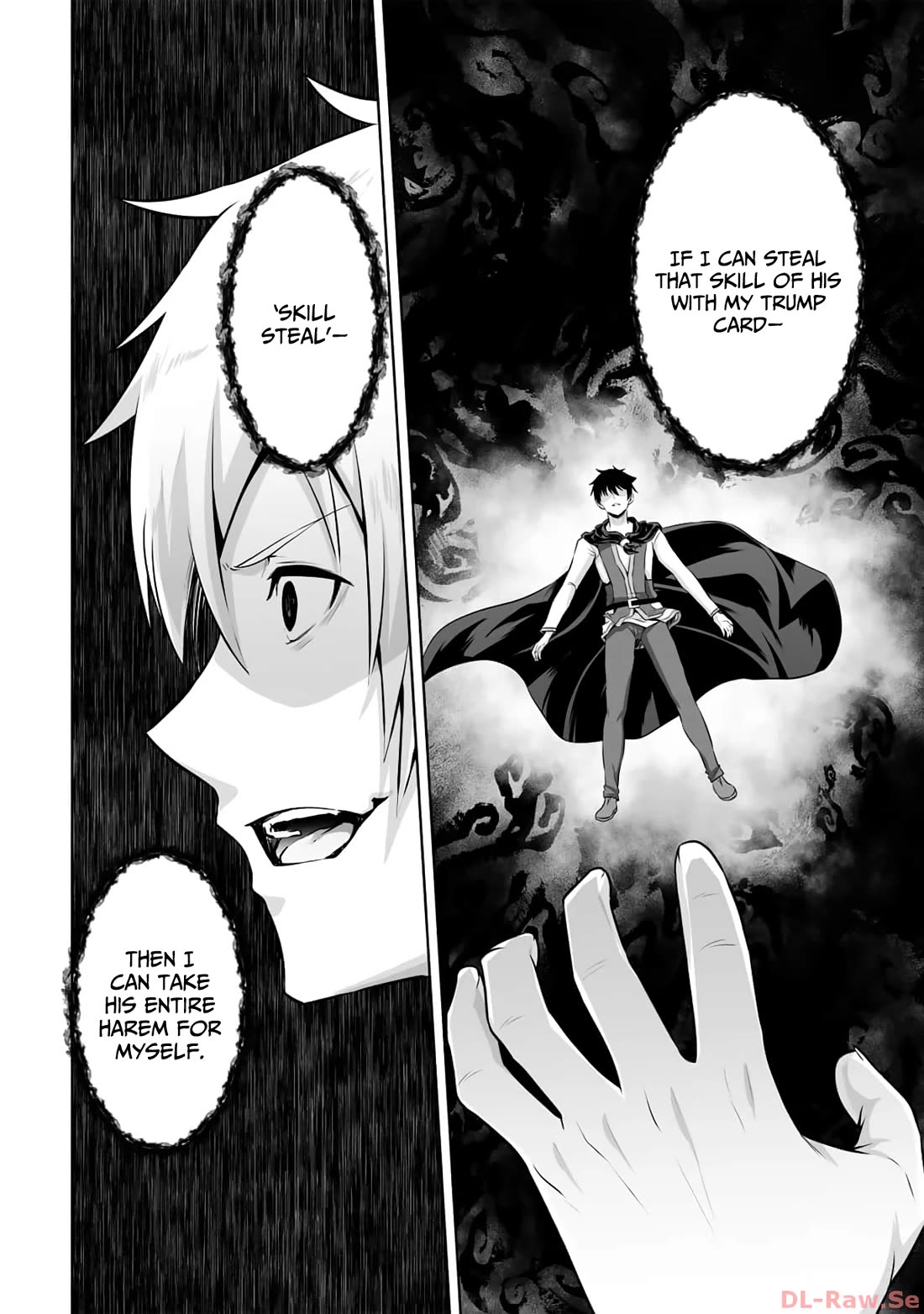 Kami no Techigai de Shindara Zumi de Isekai ni Hourikomare Mashita Chapter 42 page 15 - Chapter 42