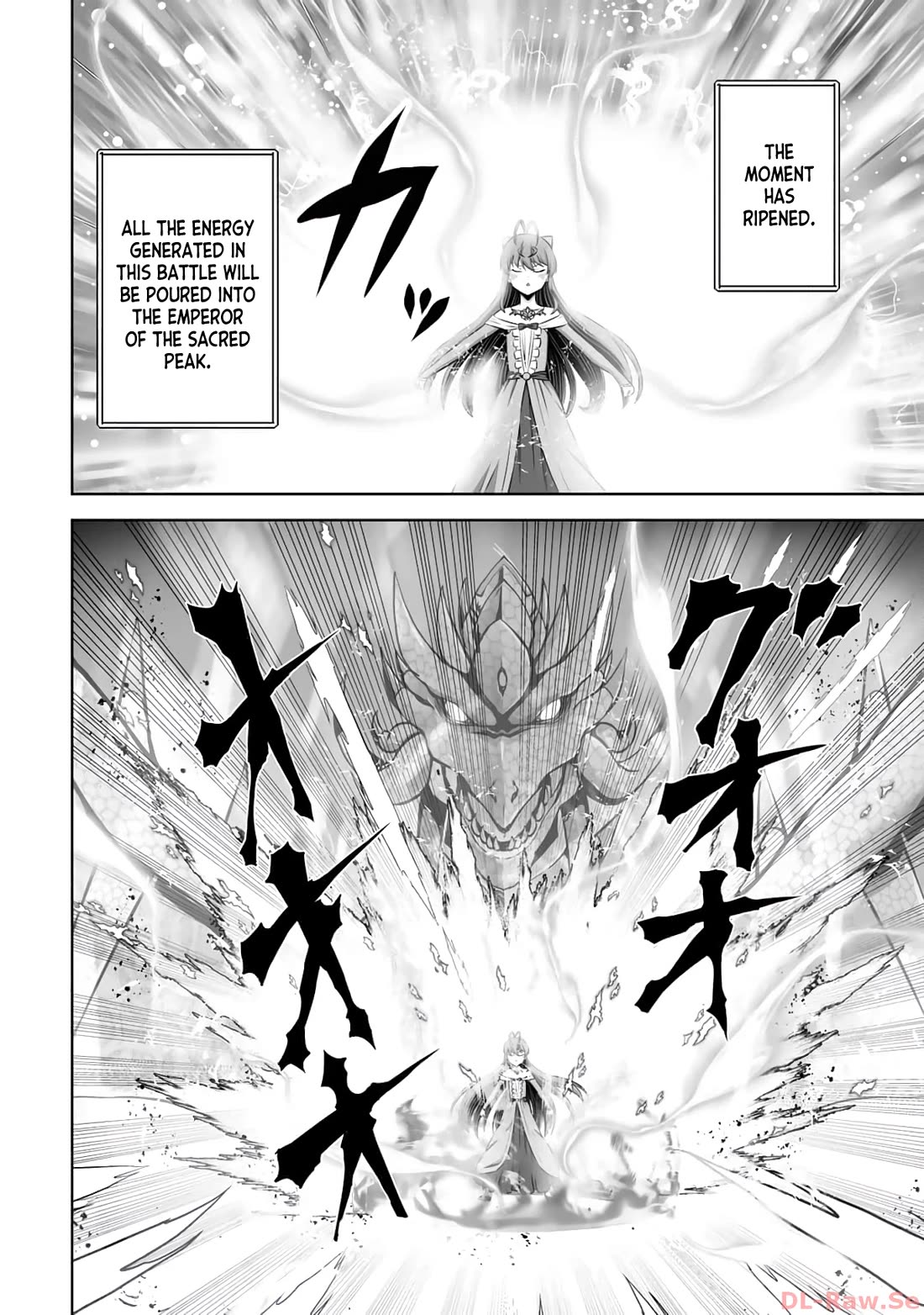 Kami no Techigai de Shindara Zumi de Isekai ni Hourikomare Mashita Chapter 42 page 30 - Chapter 42