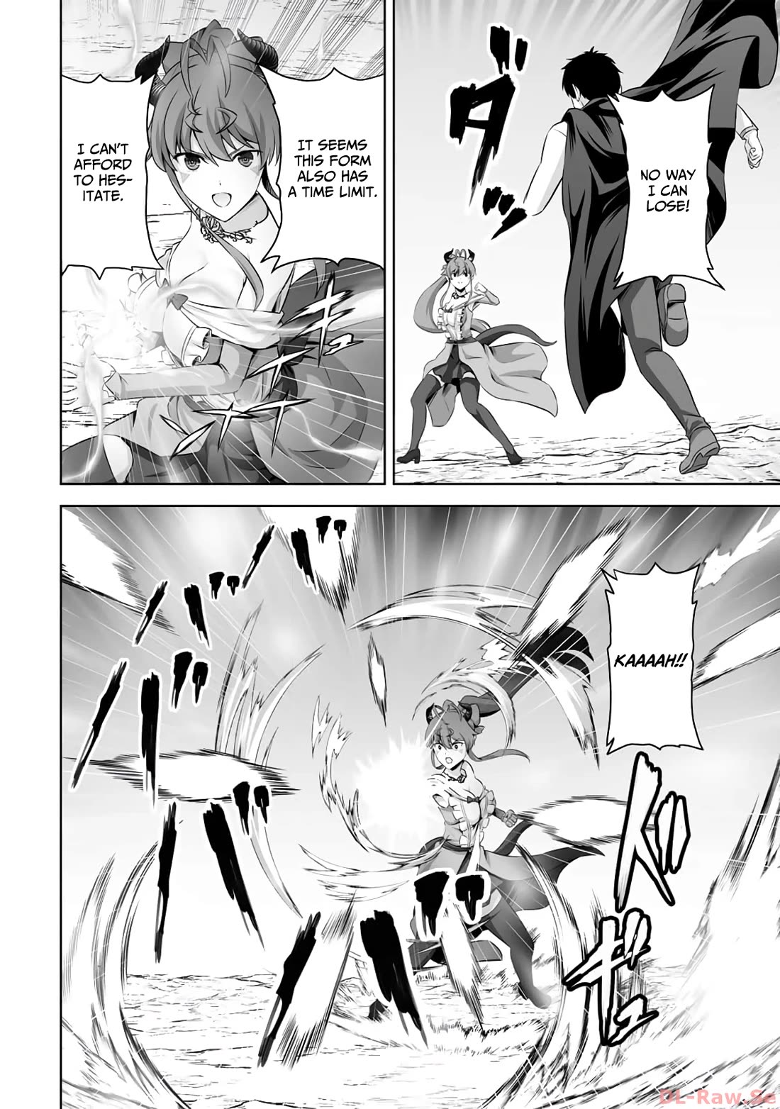 Kami no Techigai de Shindara Zumi de Isekai ni Hourikomare Mashita Chapter 43 page 13 - Chapter 43