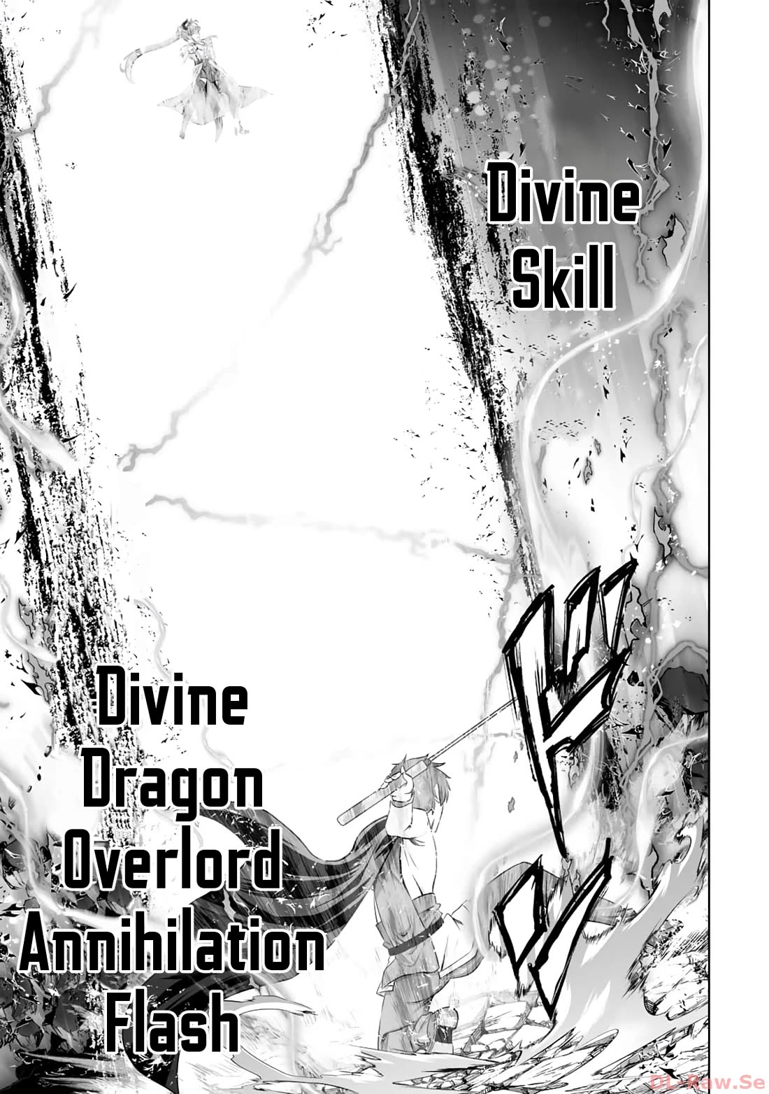 Kami no Techigai de Shindara Zumi de Isekai ni Hourikomare Mashita Chapter 43 page 24 - Chapter 43