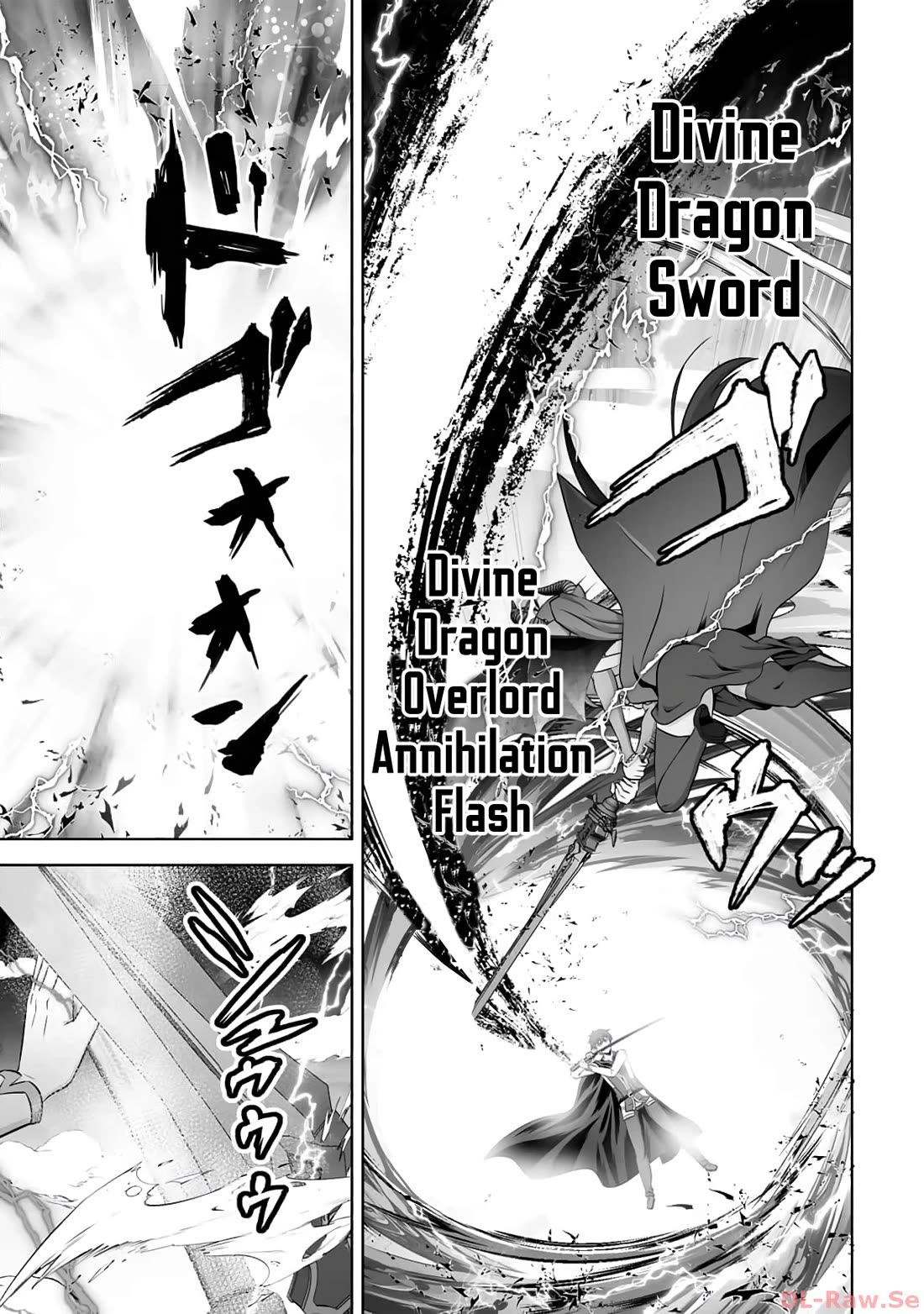 Kami no Techigai de Shindara Zumi de Isekai ni Hourikomare Mashita Chapter 43 page 28 - Chapter 43