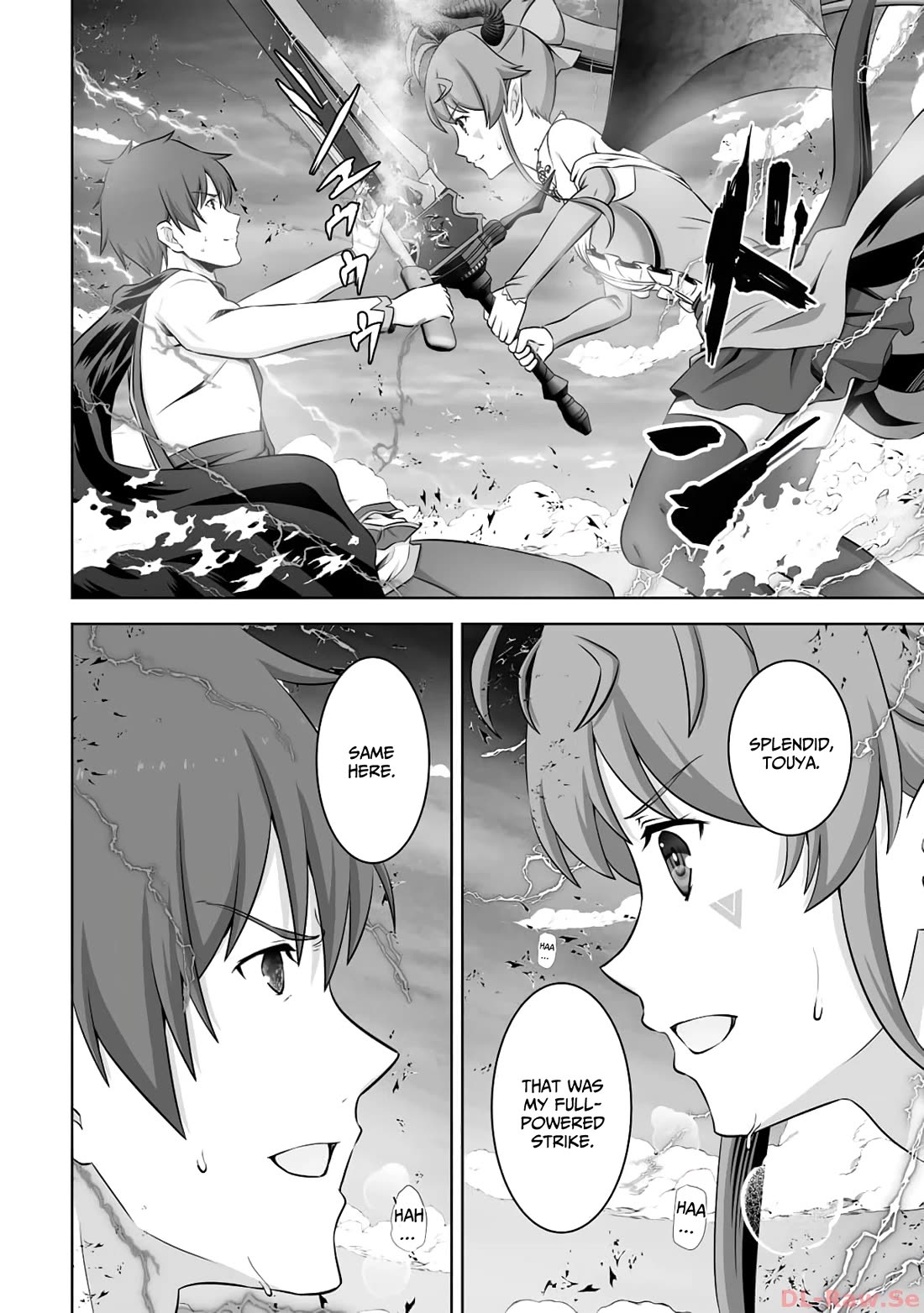 Kami no Techigai de Shindara Zumi de Isekai ni Hourikomare Mashita Chapter 43 page 29 - Chapter 43