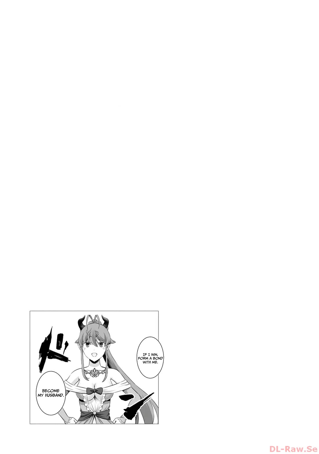 Kami no Techigai de Shindara Zumi de Isekai ni Hourikomare Mashita Chapter 43 page 34 - Chapter 43