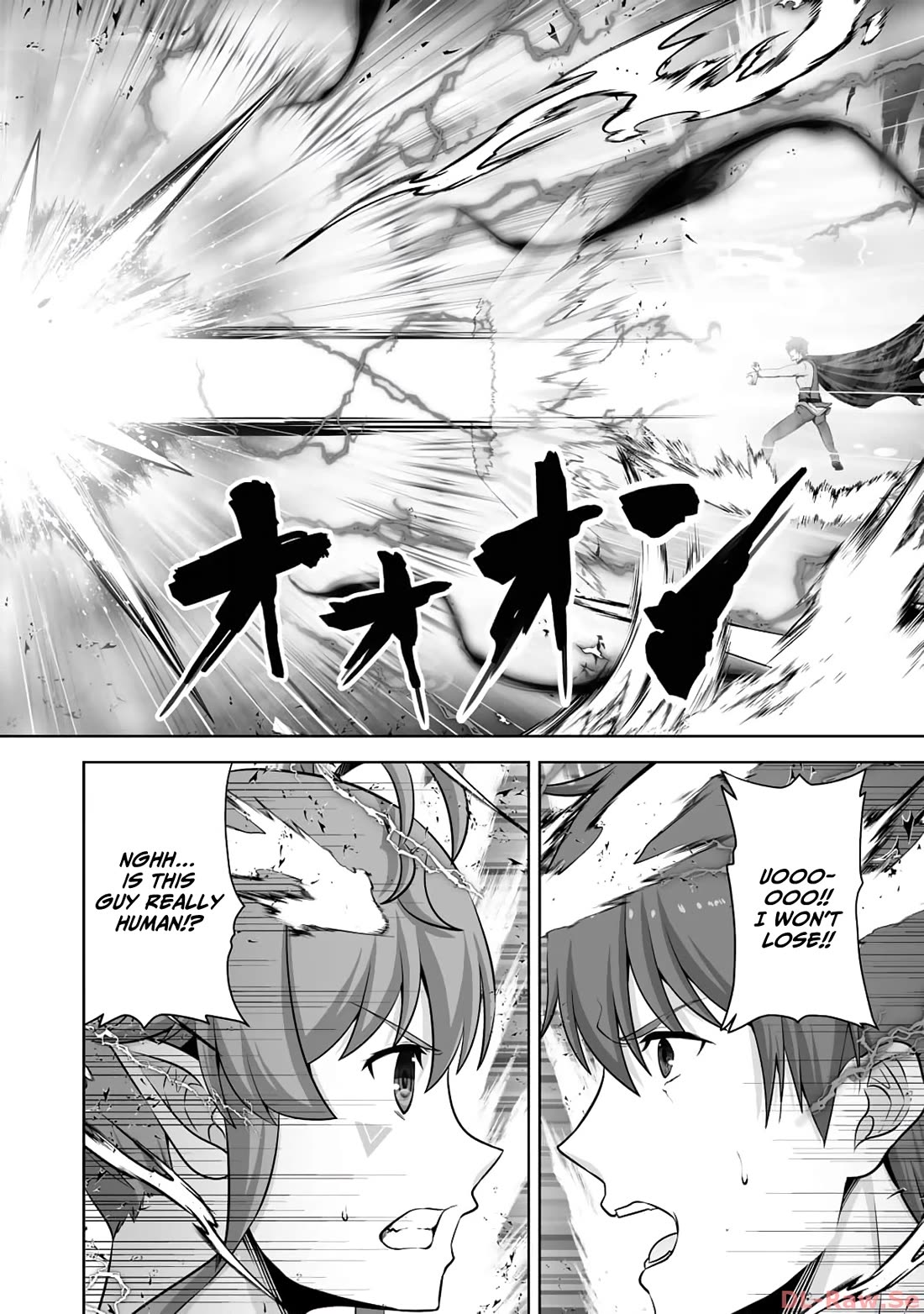 Kami no Techigai de Shindara Zumi de Isekai ni Hourikomare Mashita Chapter 44 page 12 - Chapter 44