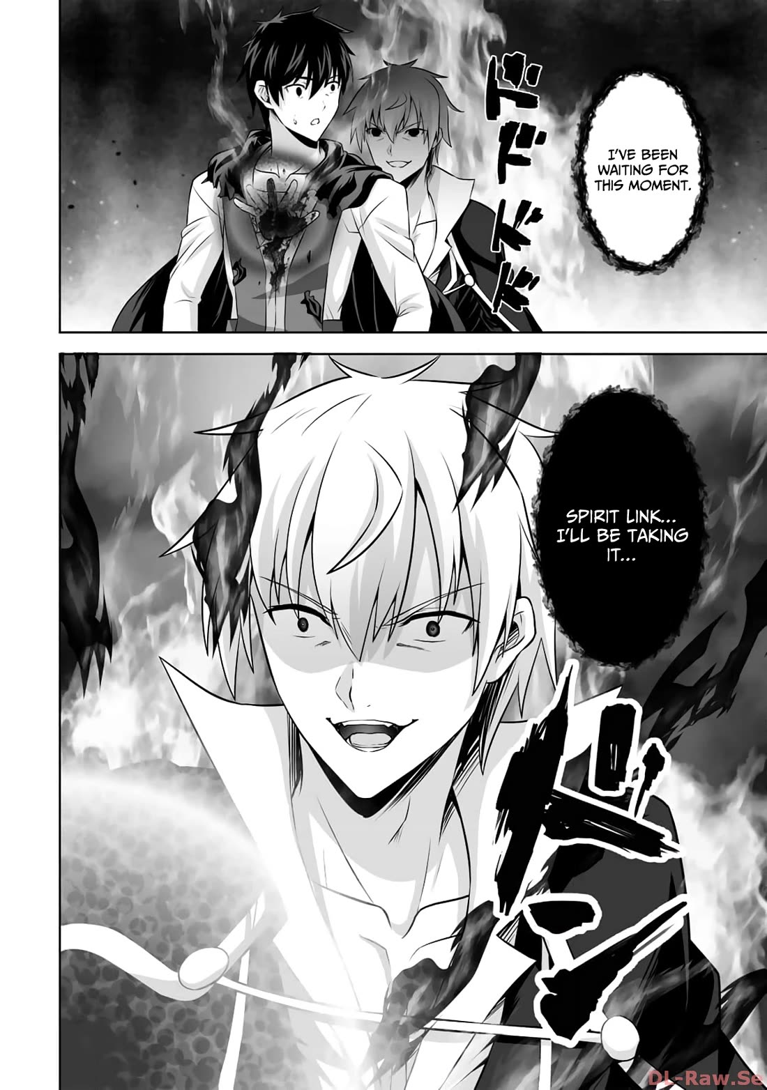 Kami no Techigai de Shindara Zumi de Isekai ni Hourikomare Mashita Chapter 44 page 18 - Chapter 44