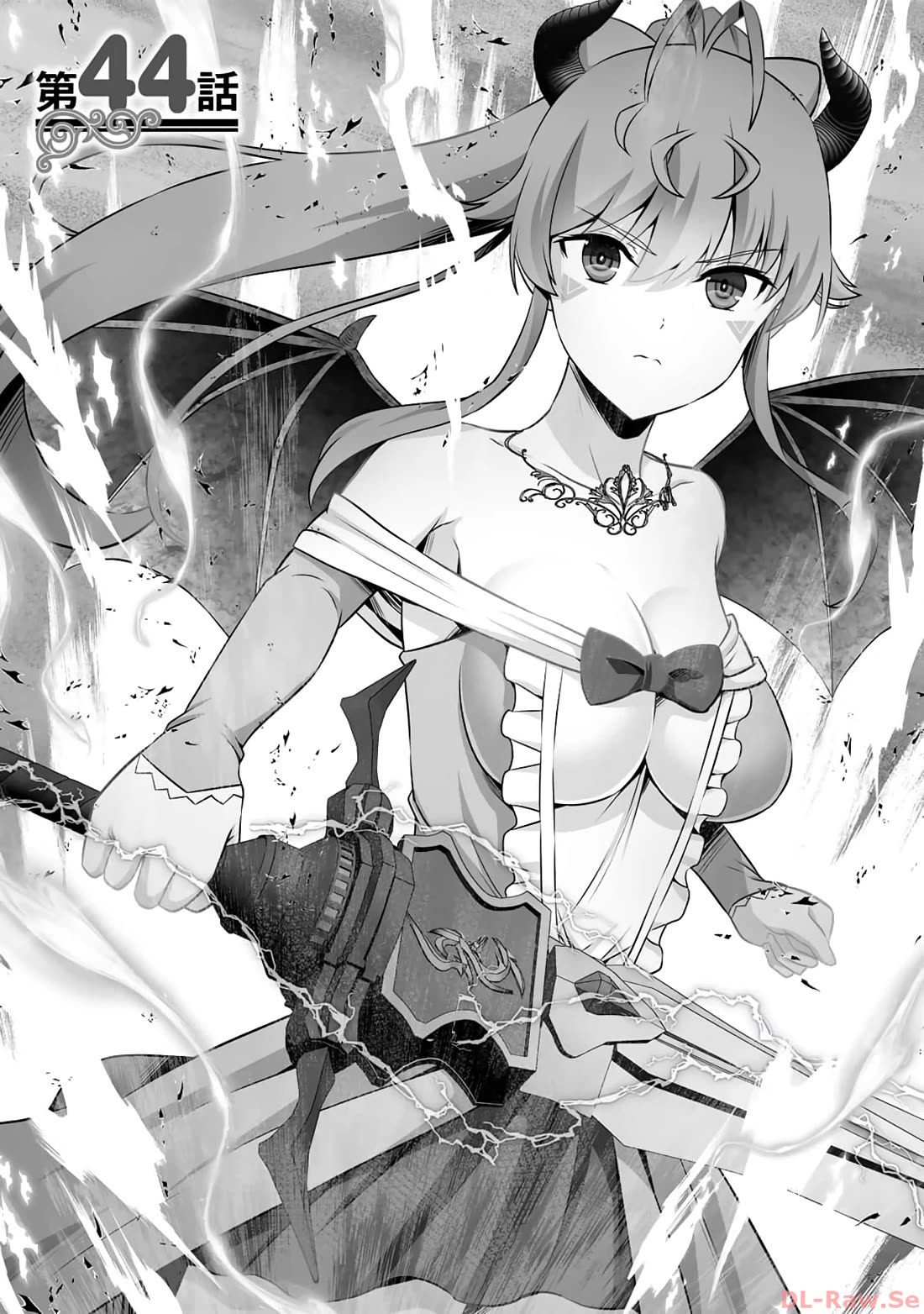 Kami no Techigai de Shindara Zumi de Isekai ni Hourikomare Mashita Chapter 44 page 2 - Chapter 44