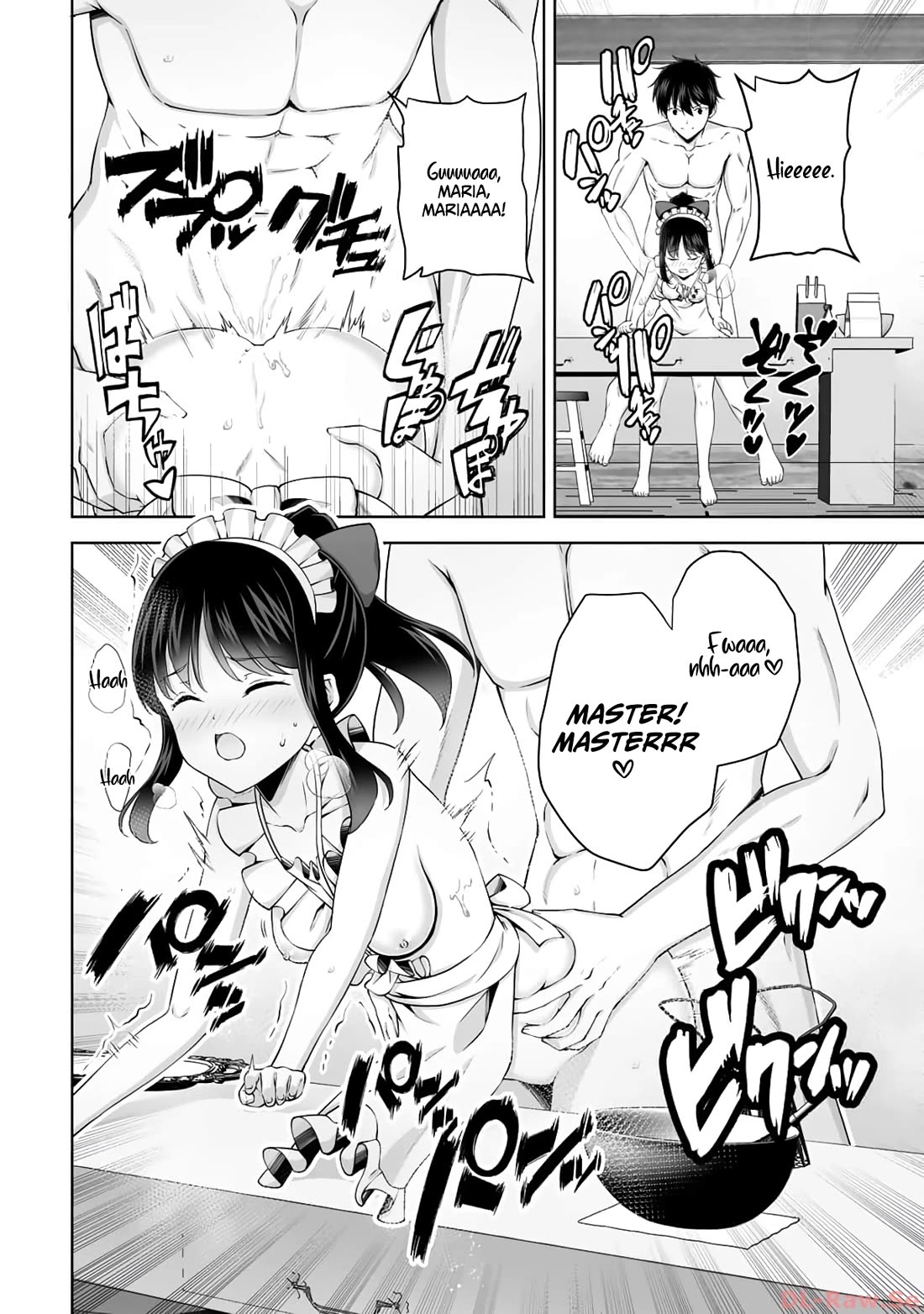 Kami no Techigai de Shindara Zumi de Isekai ni Hourikomare Mashita Chapter 44 page 26 - Chapter 44
