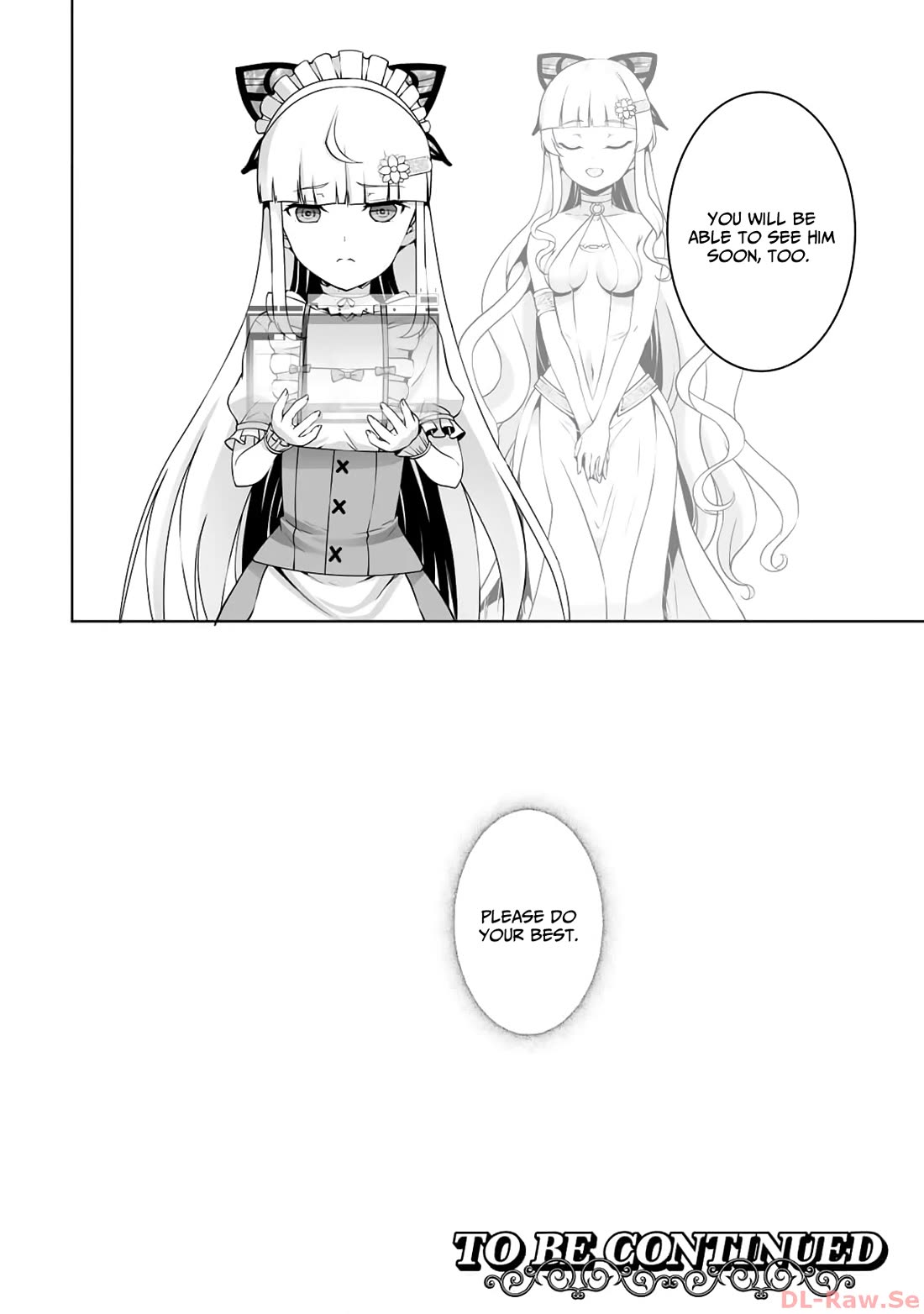 Kami no Techigai de Shindara Zumi de Isekai ni Hourikomare Mashita Chapter 44 page 34 - Chapter 44