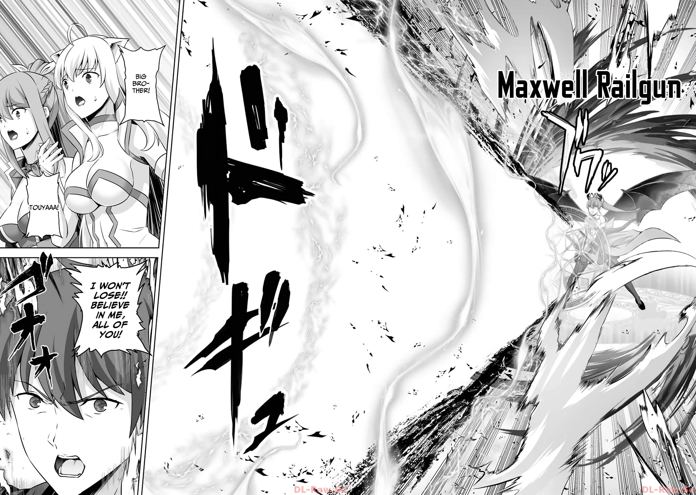 Kami no Techigai de Shindara Zumi de Isekai ni Hourikomare Mashita Chapter 44 page 9 - Chapter 44