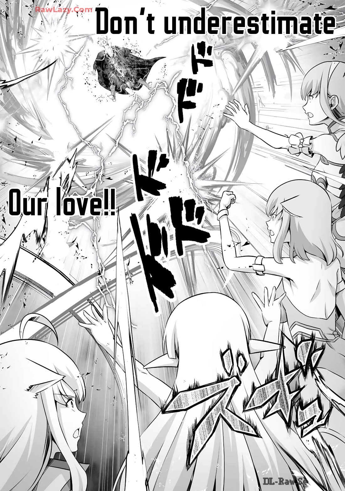 Kami no Techigai de Shindara Zumi de Isekai ni Hourikomare Mashita Chapter 45 page 15 - Chapter 45