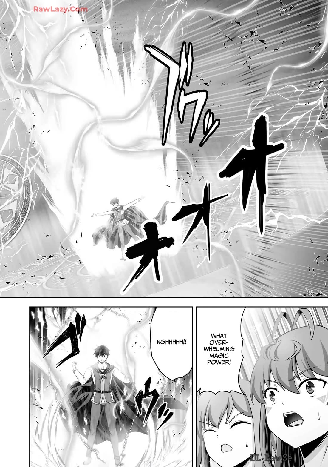 Kami no Techigai de Shindara Zumi de Isekai ni Hourikomare Mashita Chapter 45 page 22 - Chapter 45