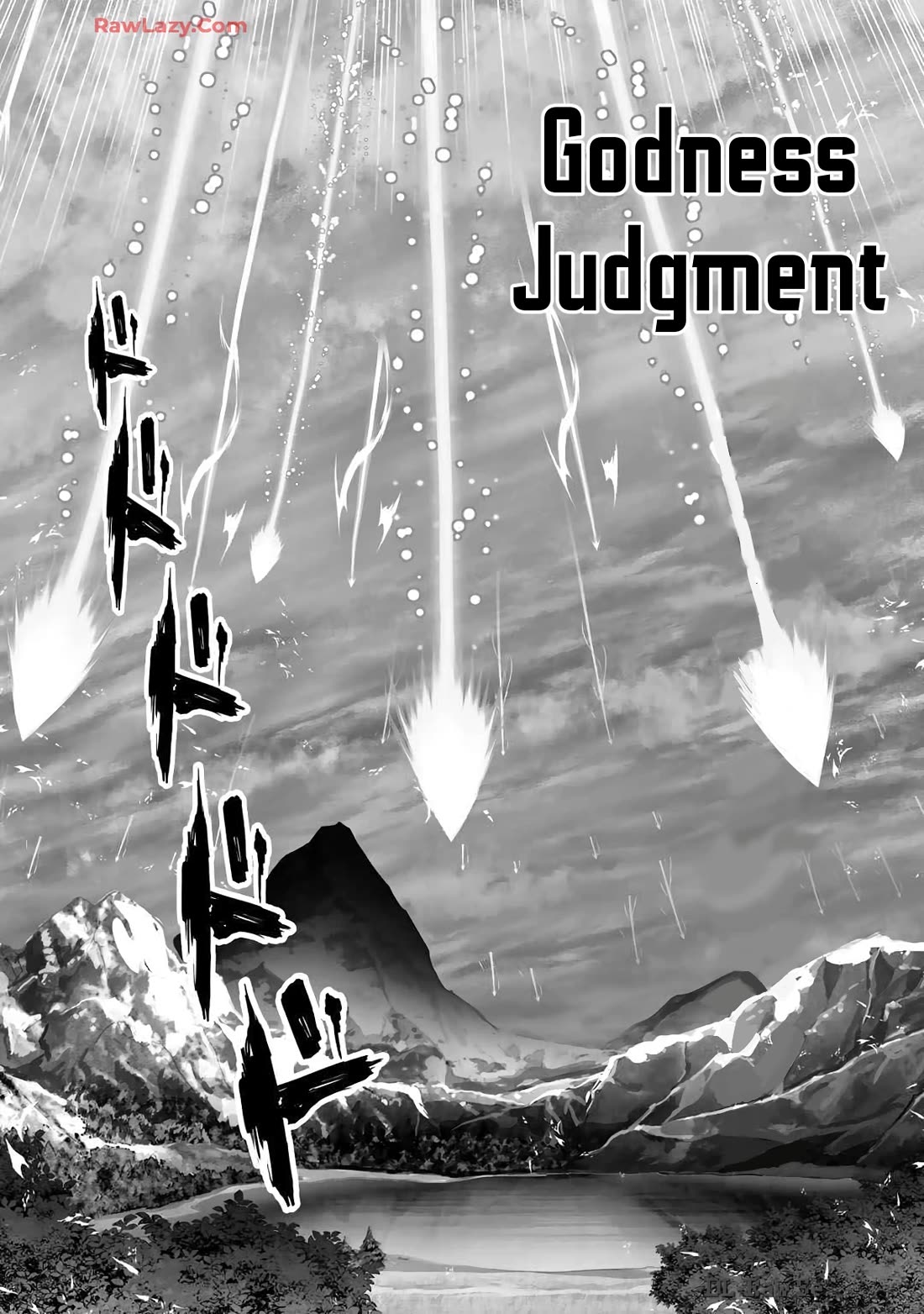 Kami no Techigai de Shindara Zumi de Isekai ni Hourikomare Mashita Chapter 45 page 24 - Chapter 45