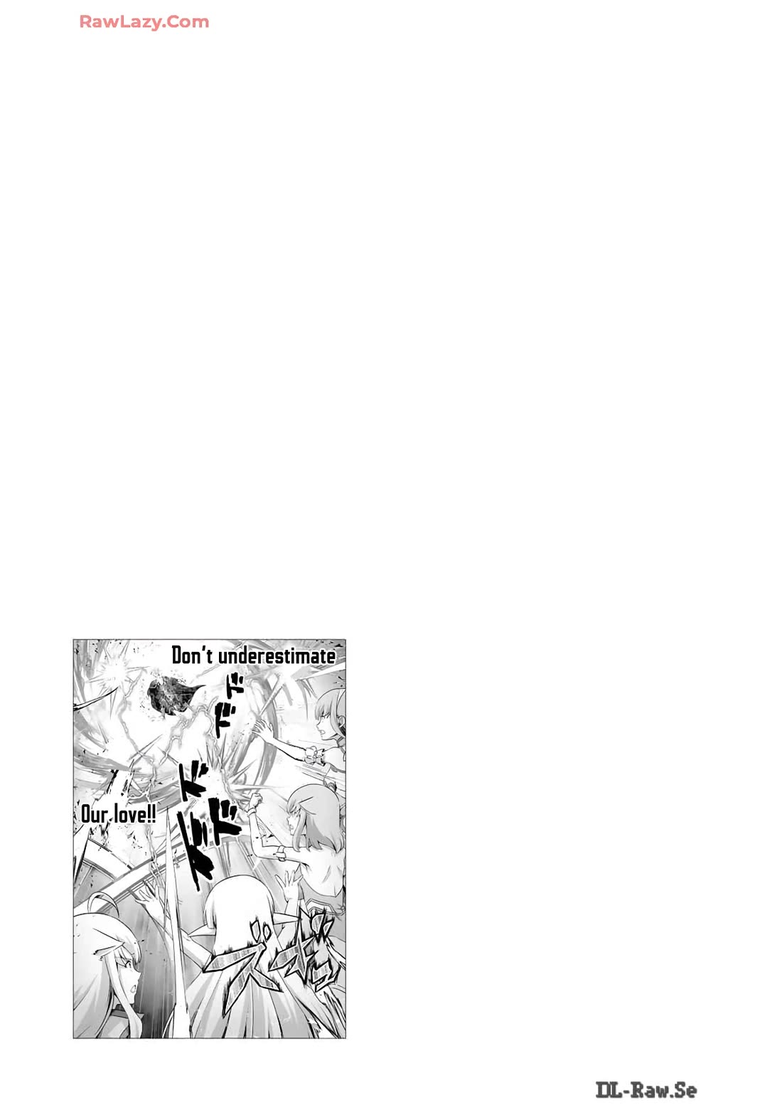 Kami no Techigai de Shindara Zumi de Isekai ni Hourikomare Mashita Chapter 45 page 35 - Chapter 45