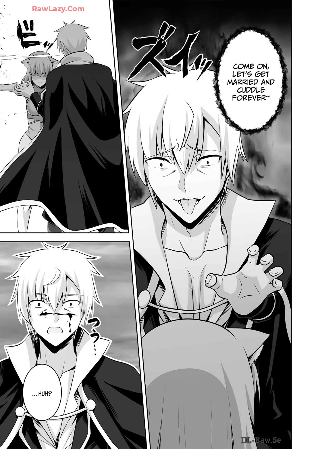 Kami no Techigai de Shindara Zumi de Isekai ni Hourikomare Mashita Chapter 45 page 9 - Chapter 45