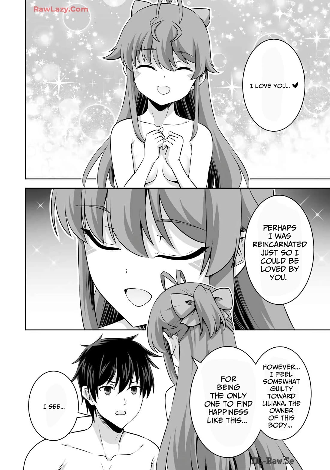 Kami no Techigai de Shindara Zumi de Isekai ni Hourikomare Mashita Chapter 46 page 23 - Chapter 46