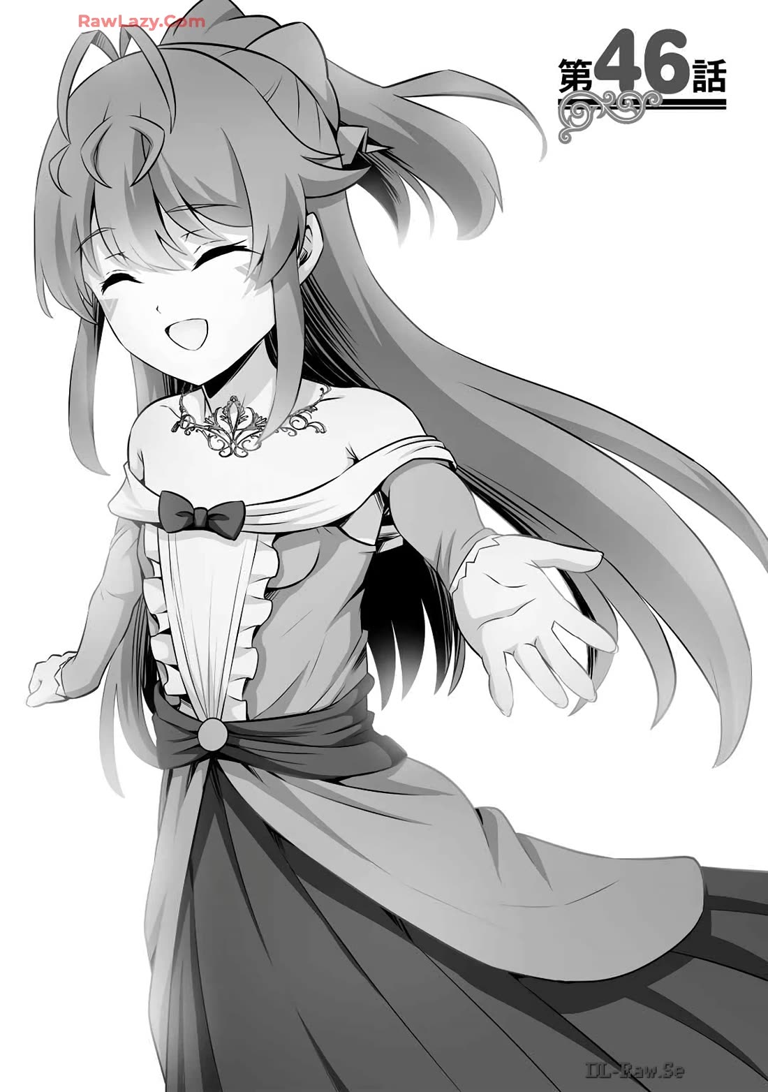 Kami no Techigai de Shindara Zumi de Isekai ni Hourikomare Mashita Chapter 46 page 3 - Chapter 46