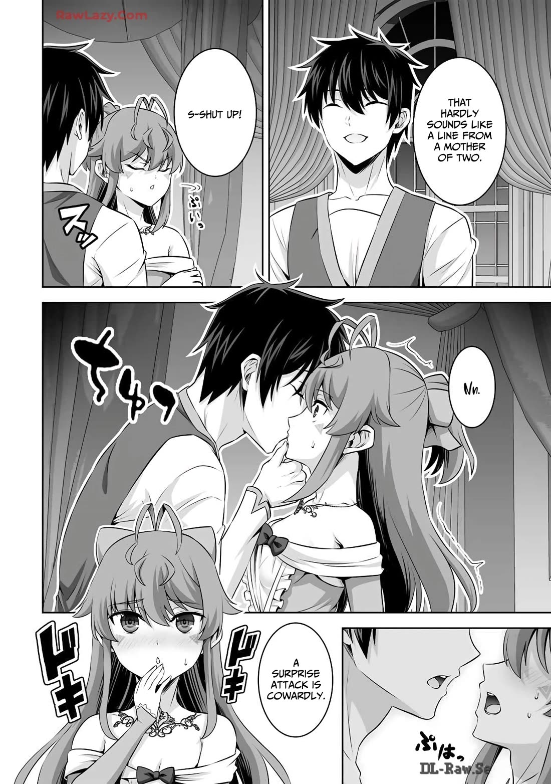 Kami no Techigai de Shindara Zumi de Isekai ni Hourikomare Mashita Chapter 46 page 5 - Chapter 46