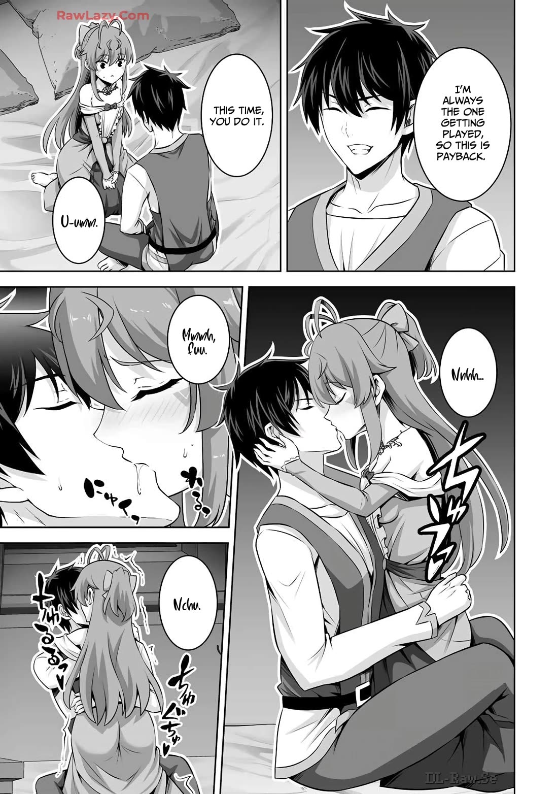 Kami no Techigai de Shindara Zumi de Isekai ni Hourikomare Mashita Chapter 46 page 6 - Chapter 46