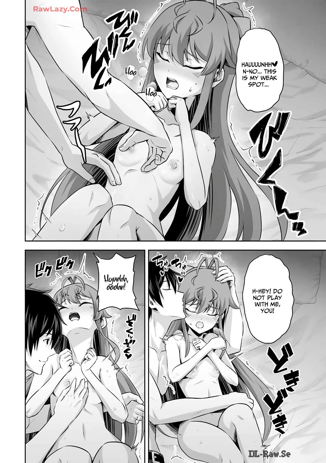 Kami no Techigai de Shindara Zumi de Isekai ni Hourikomare Mashita Chapter 46 page 7 - Chapter 46
