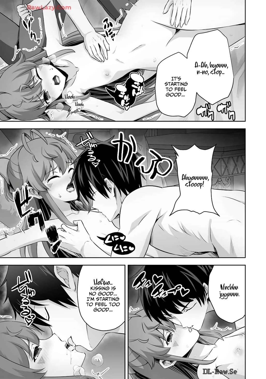 Kami no Techigai de Shindara Zumi de Isekai ni Hourikomare Mashita Chapter 46 page 8 - Chapter 46