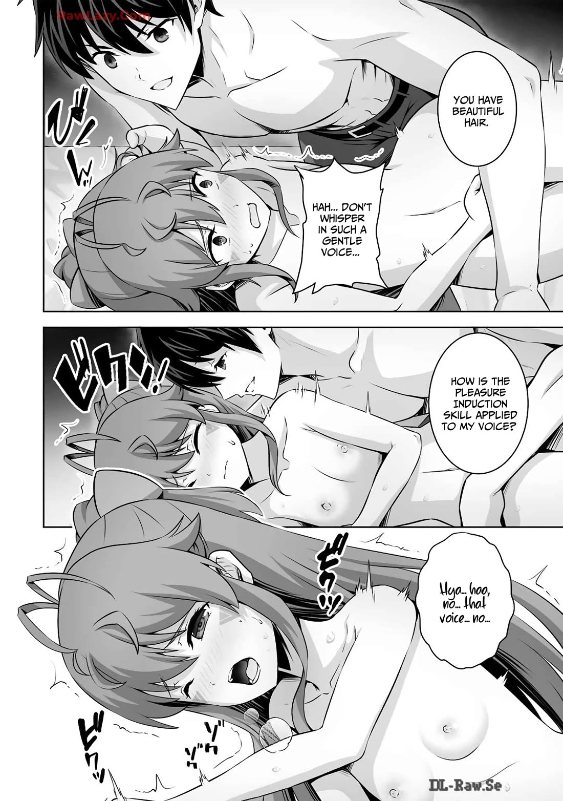 Kami no Techigai de Shindara Zumi de Isekai ni Hourikomare Mashita Chapter 46 page 9 - Chapter 46