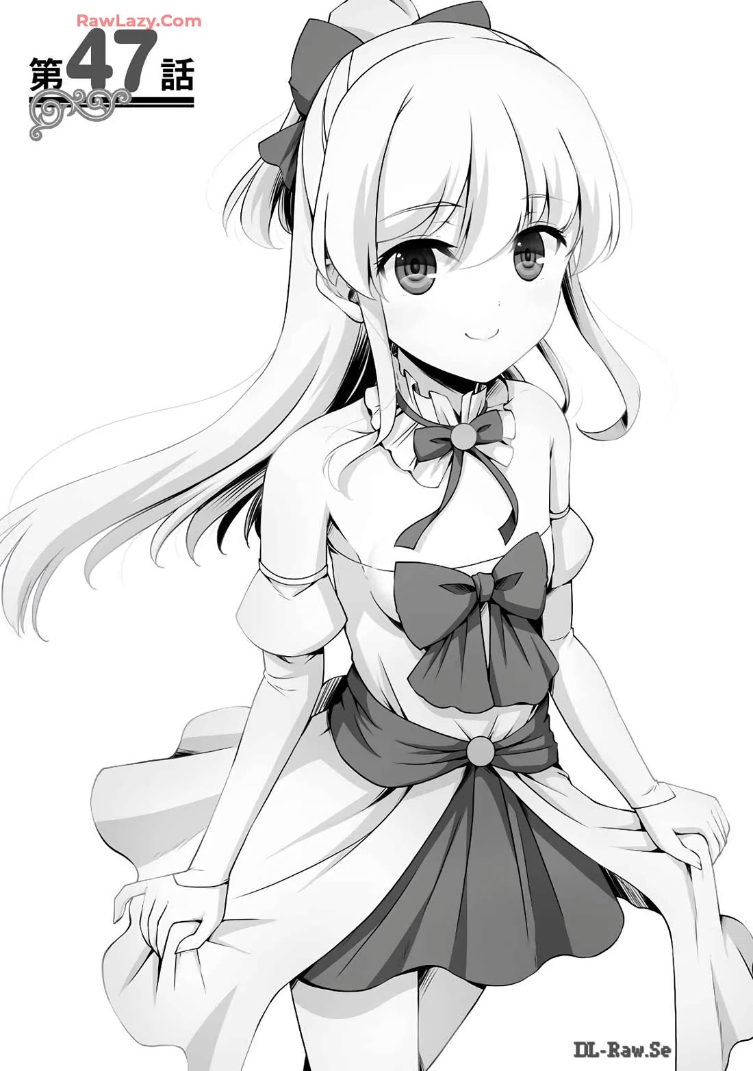 Kami no Techigai de Shindara Zumi de Isekai ni Hourikomare Mashita Chapter 47 page 2 - Chapter 47