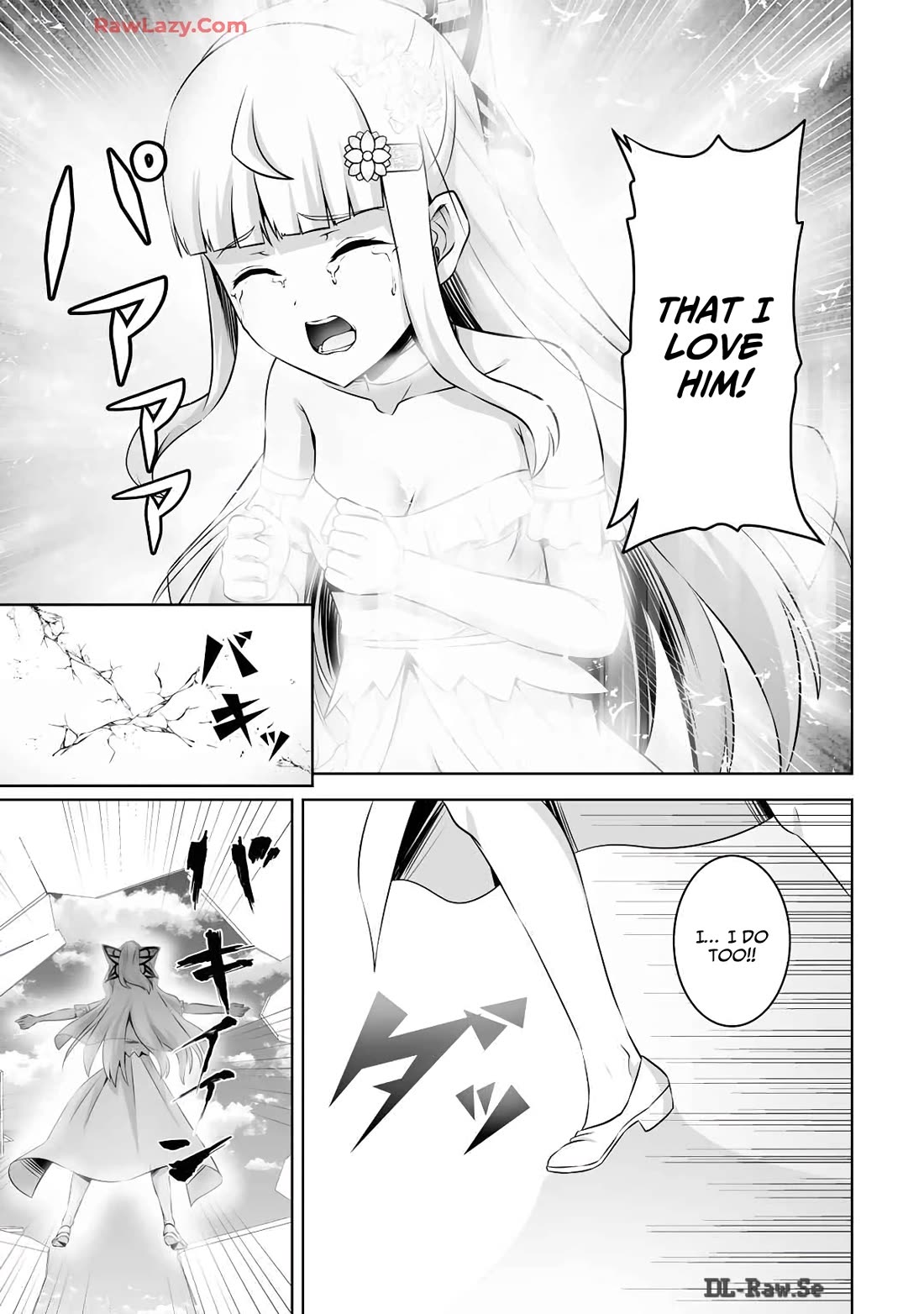 Kami no Techigai de Shindara Zumi de Isekai ni Hourikomare Mashita Chapter 48 page 16 - Chapter 48