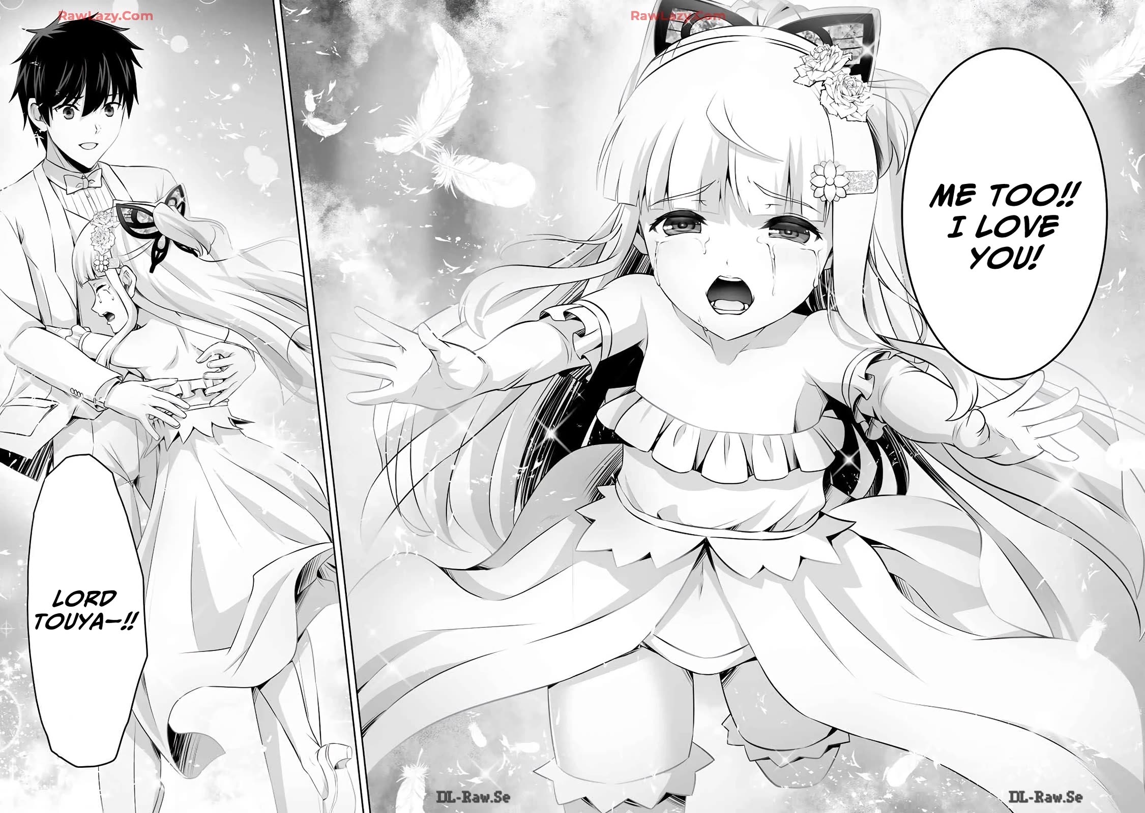 Kami no Techigai de Shindara Zumi de Isekai ni Hourikomare Mashita Chapter 48 page 17 - Chapter 48