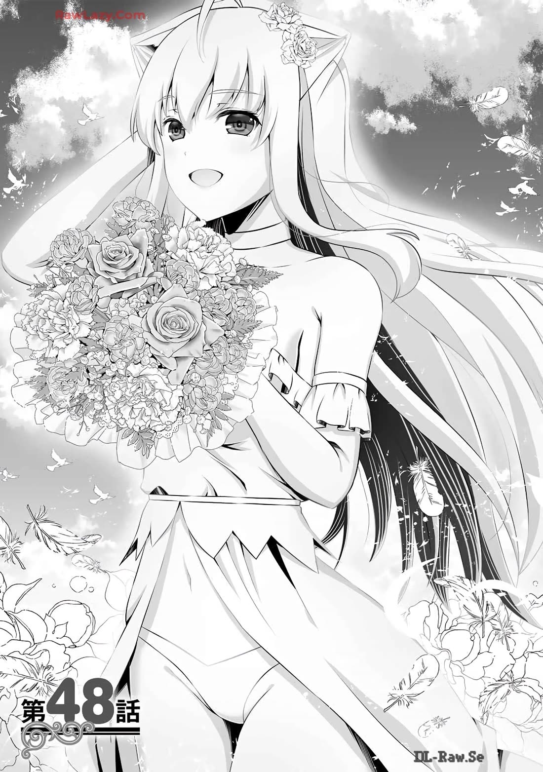 Kami no Techigai de Shindara Zumi de Isekai ni Hourikomare Mashita Chapter 48 page 2 - Chapter 48