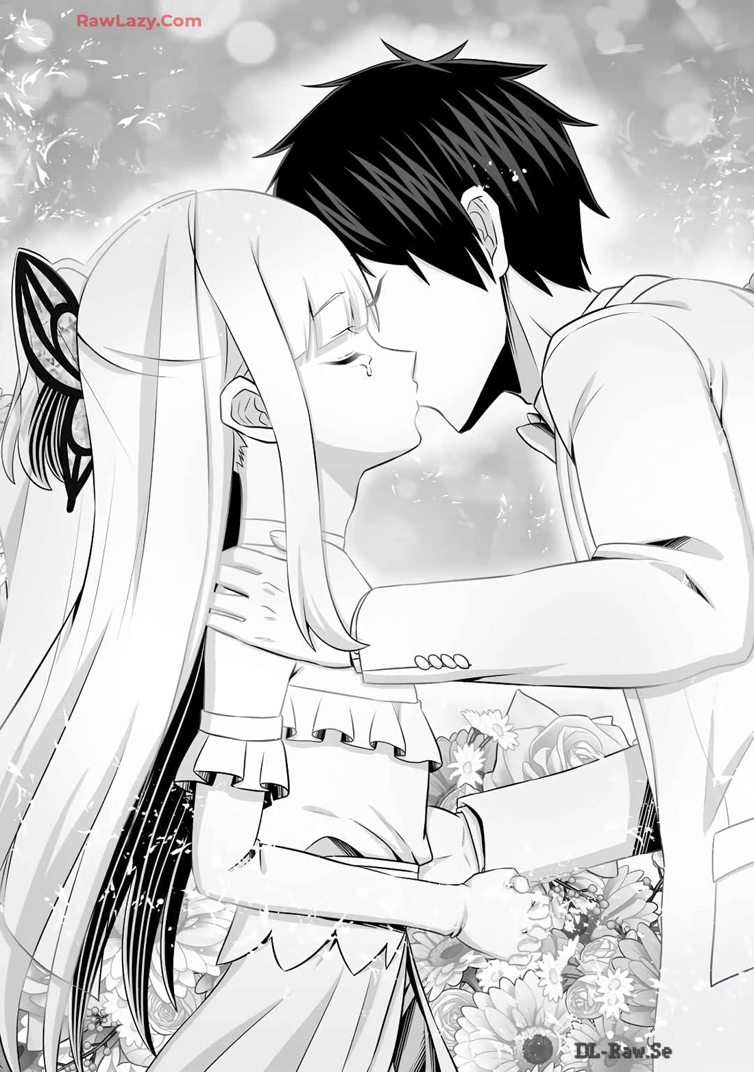 Kami no Techigai de Shindara Zumi de Isekai ni Hourikomare Mashita Chapter 48 page 20 - Chapter 48