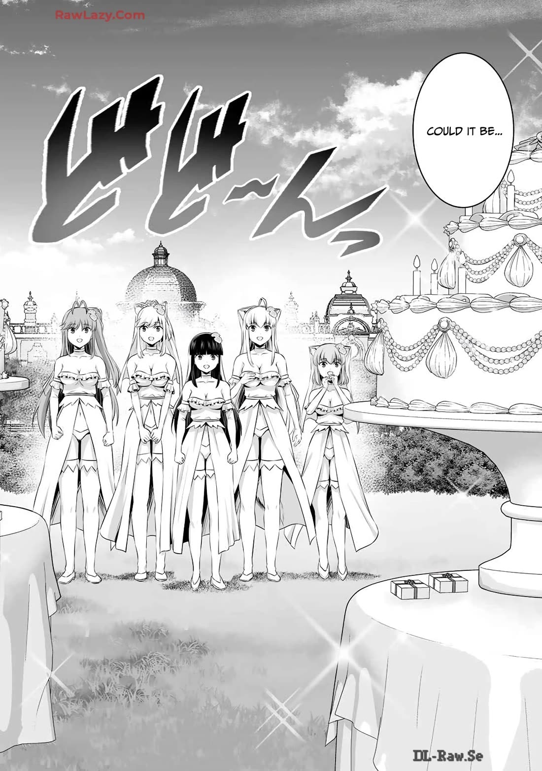 Kami no Techigai de Shindara Zumi de Isekai ni Hourikomare Mashita Chapter 48 page 7 - Chapter 48