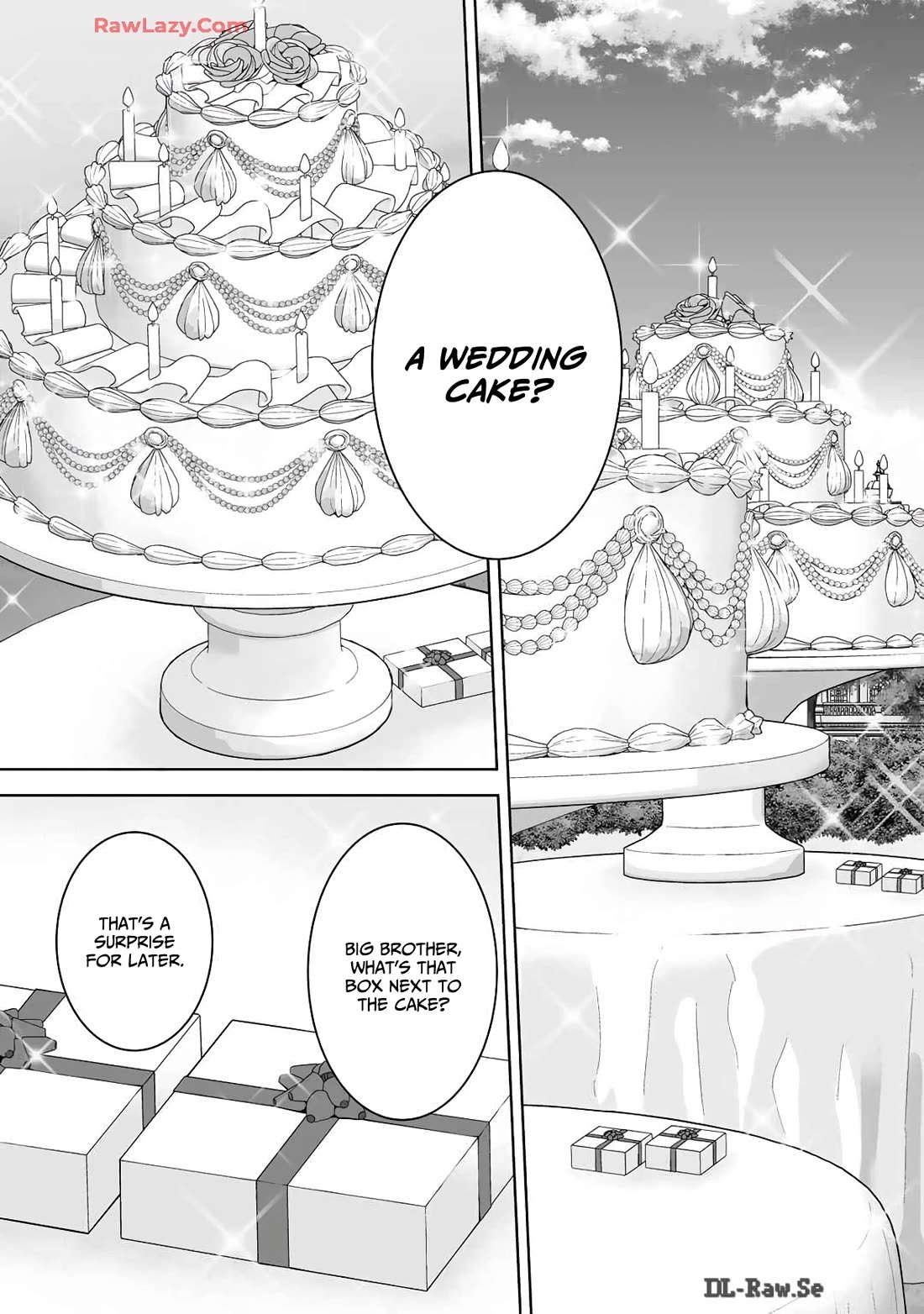 Kami no Techigai de Shindara Zumi de Isekai ni Hourikomare Mashita Chapter 48 page 8 - Chapter 48