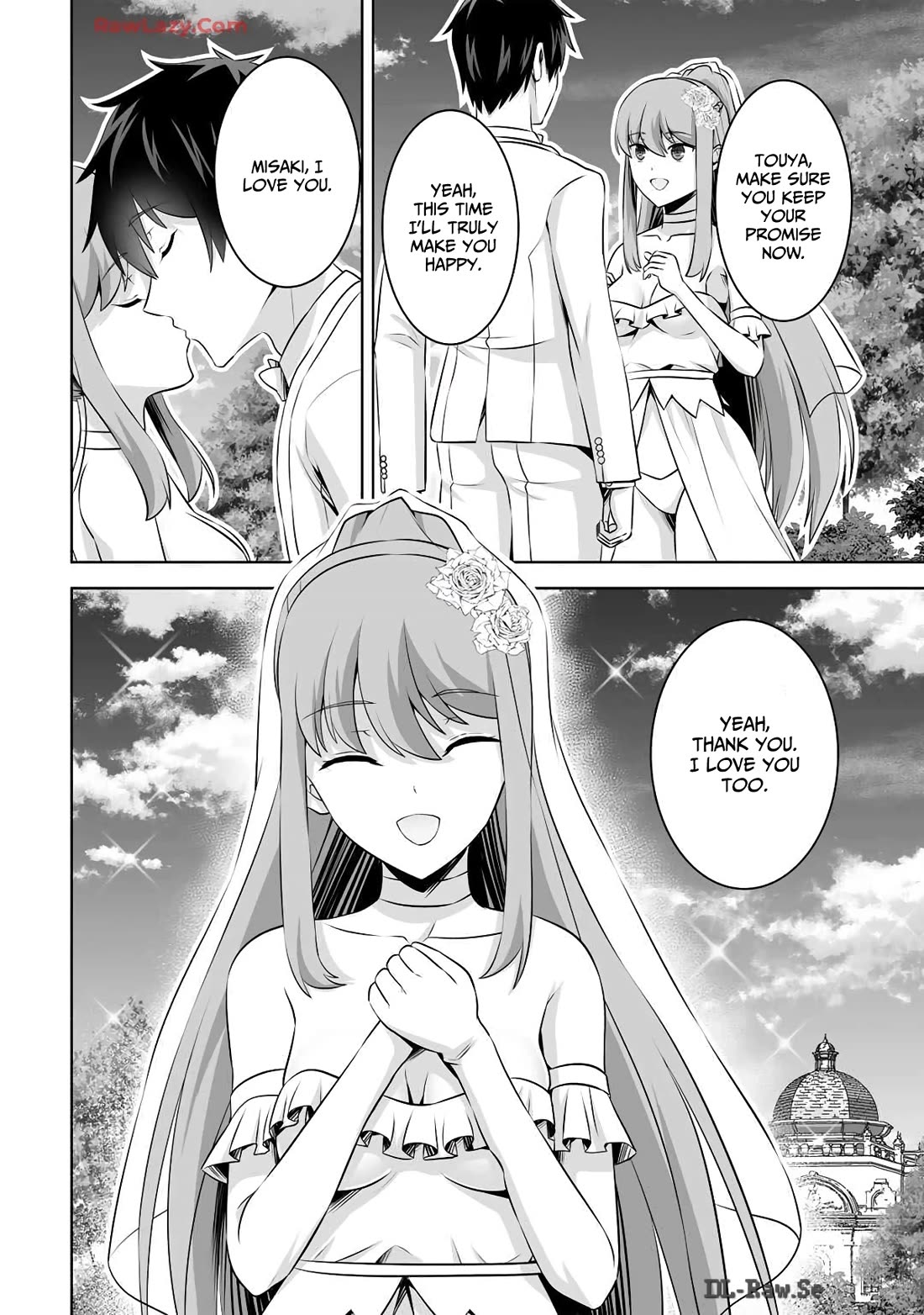 Kami no Techigai de Shindara Zumi de Isekai ni Hourikomare Mashita Chapter 49 page 5 - Chapter 49