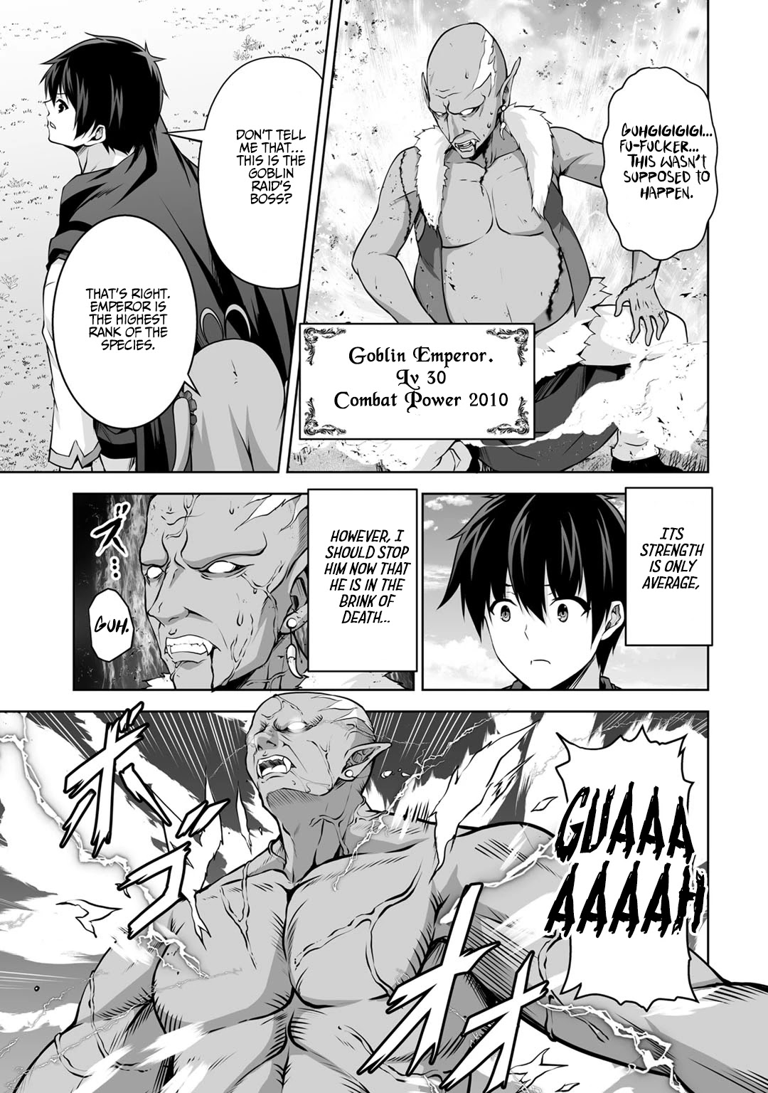Kami no Techigai de Shindara Zumi de Isekai ni Hourikomare Mashita Chapter 5 page 14 - Chapter 5